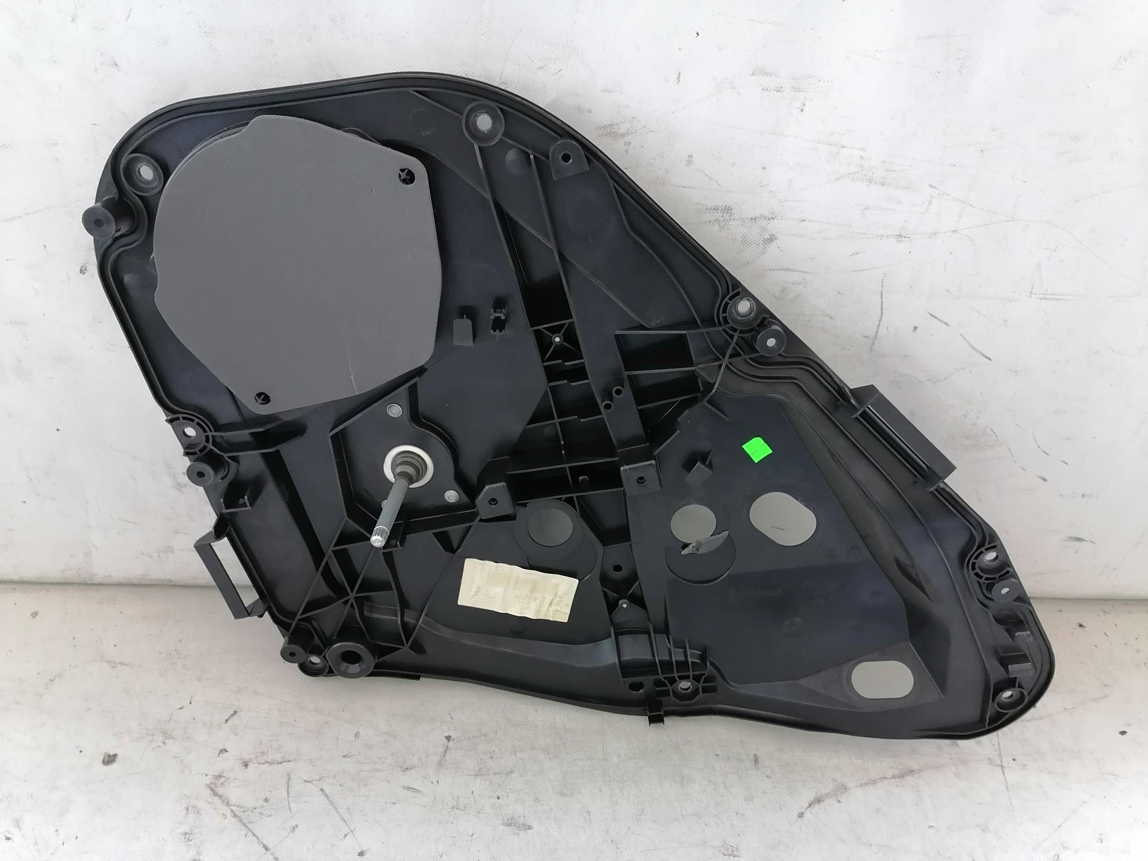 Alzacristallo porta post. sx.