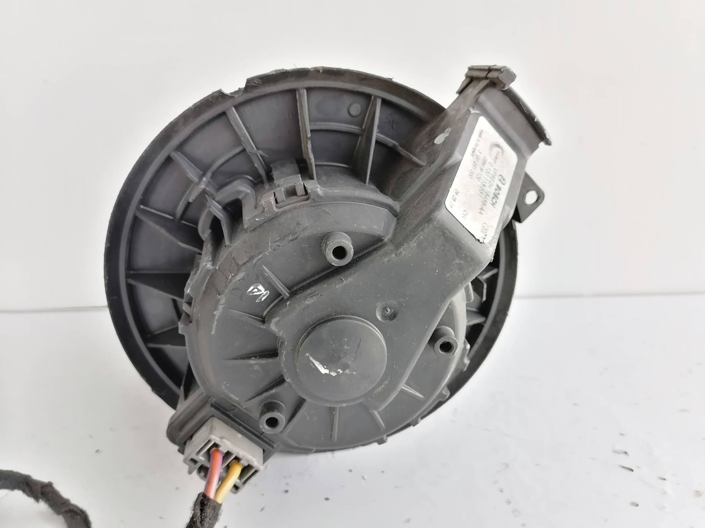 Motorino ventilazione abitacolo