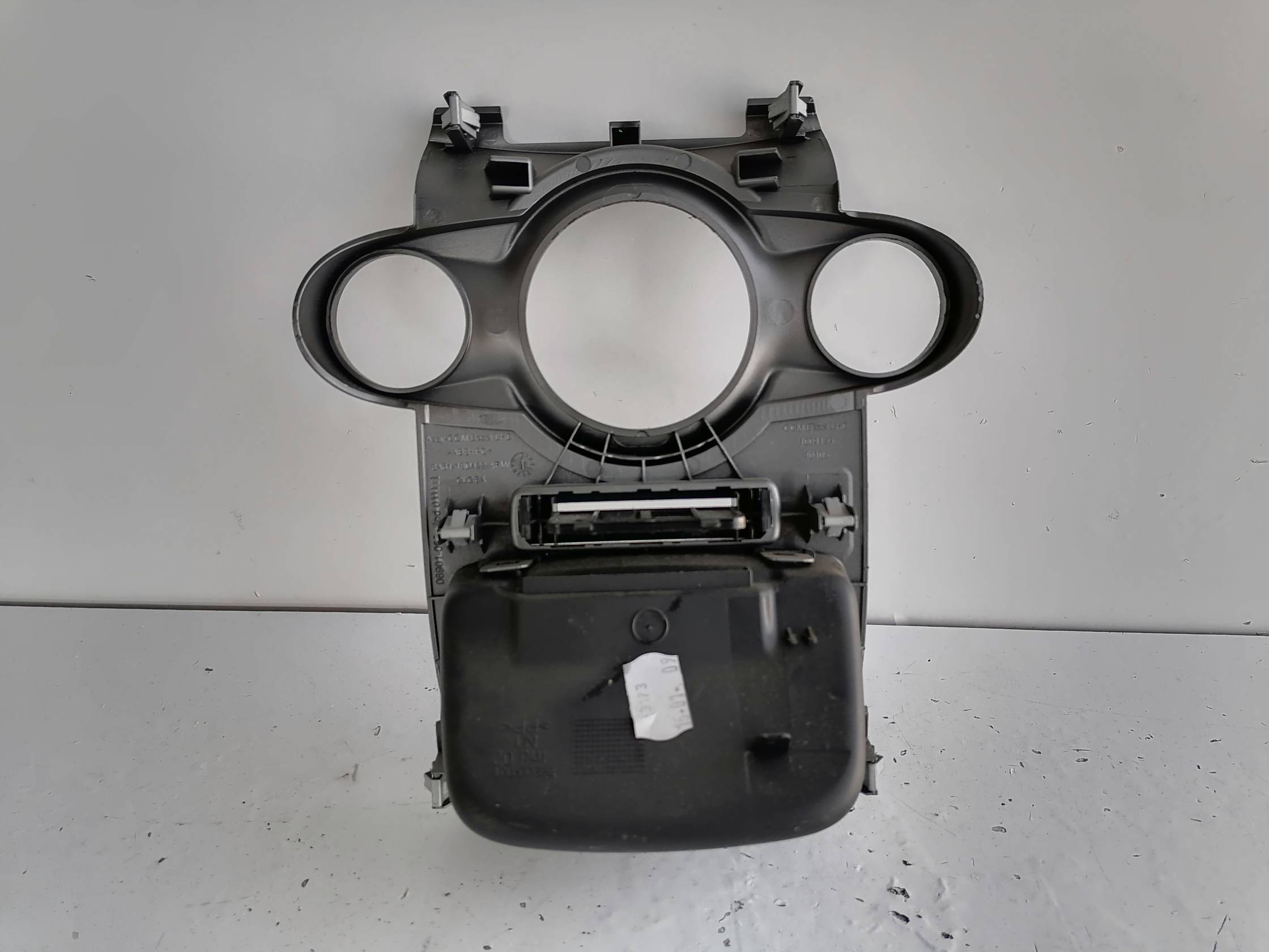 Plancia portastrumenti