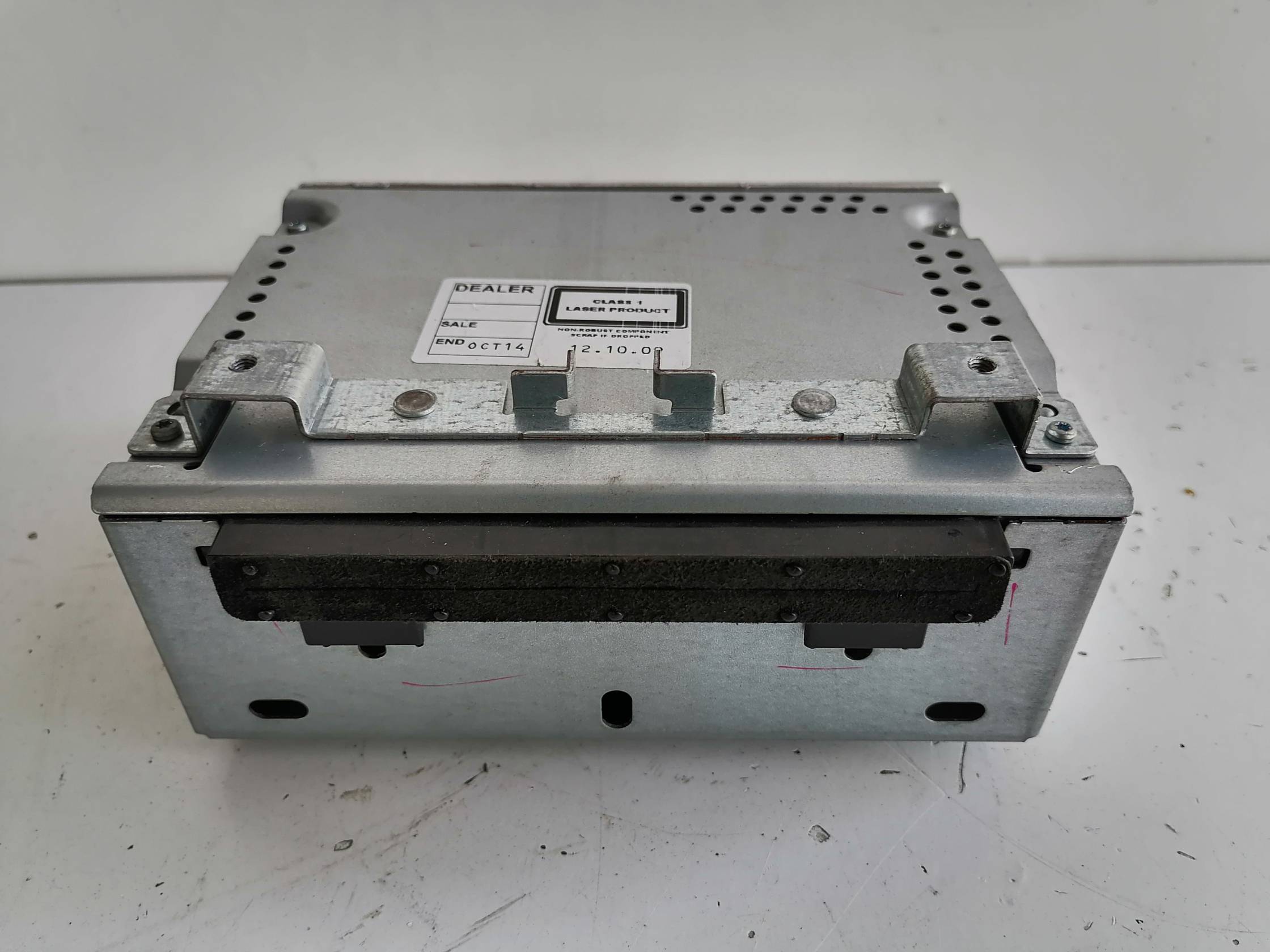 CENTRALINA AUTORADIO 