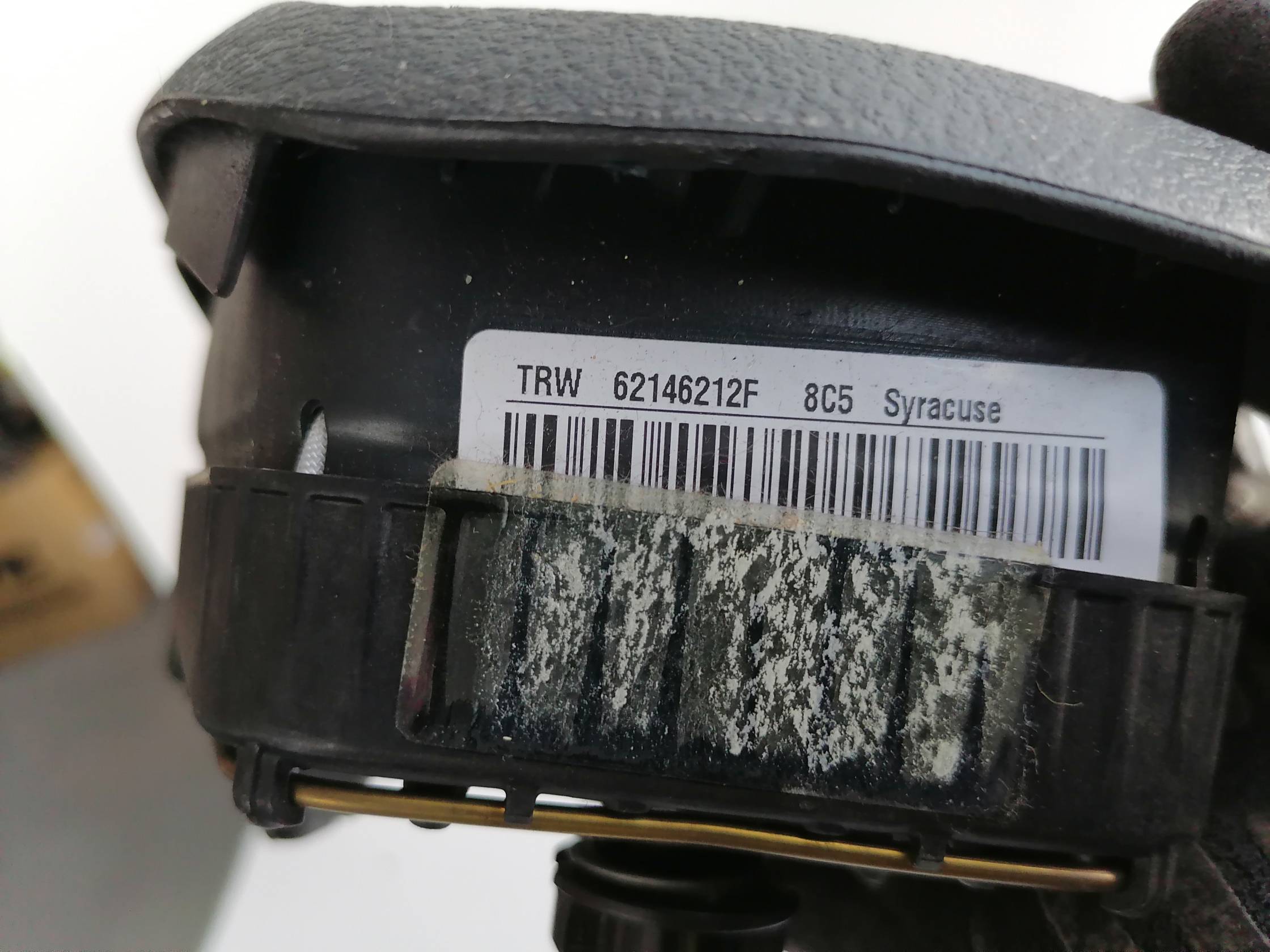 Dispositivo airbag lato guida