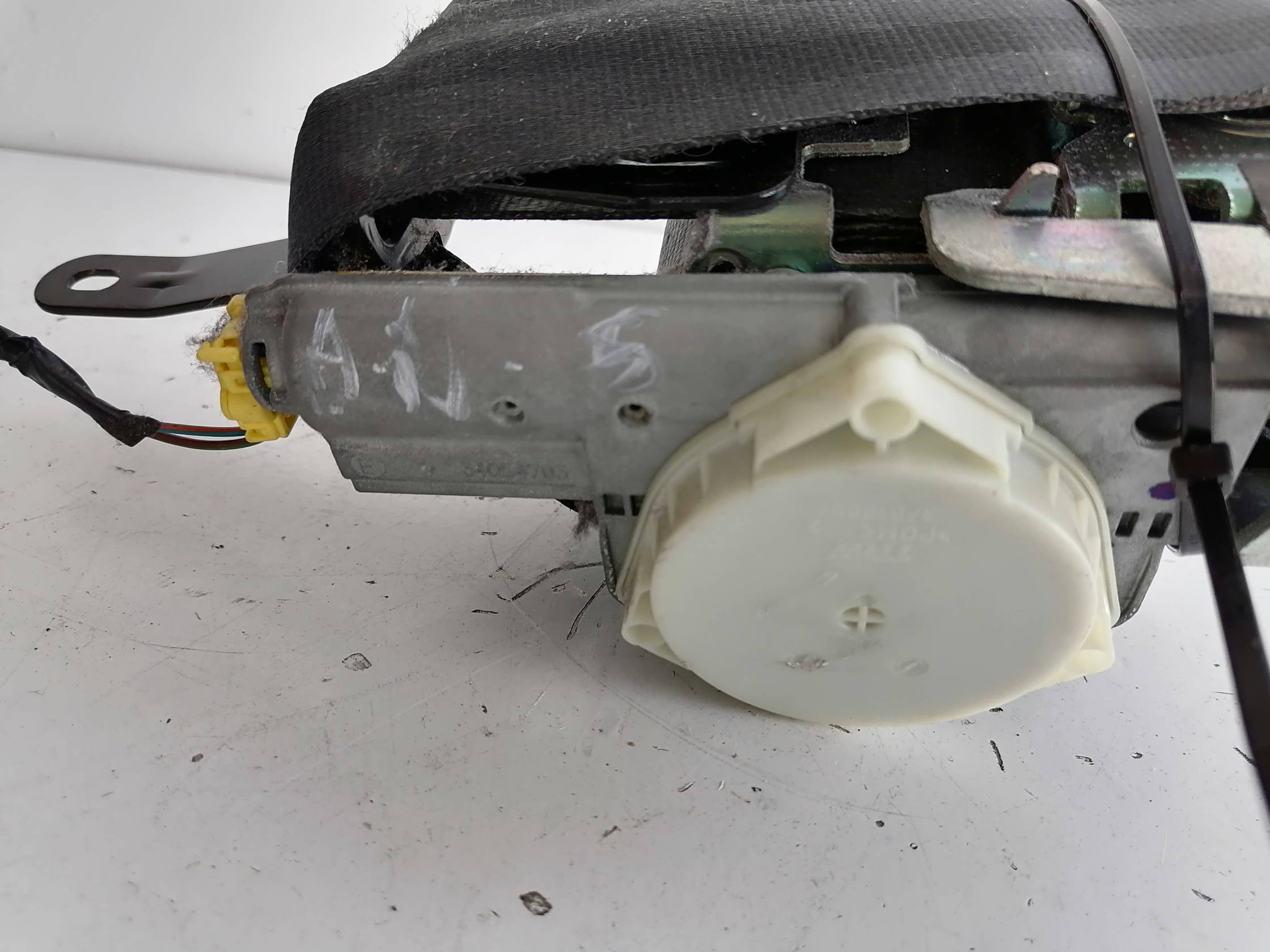 Cintura di sicurezza ant. sx.