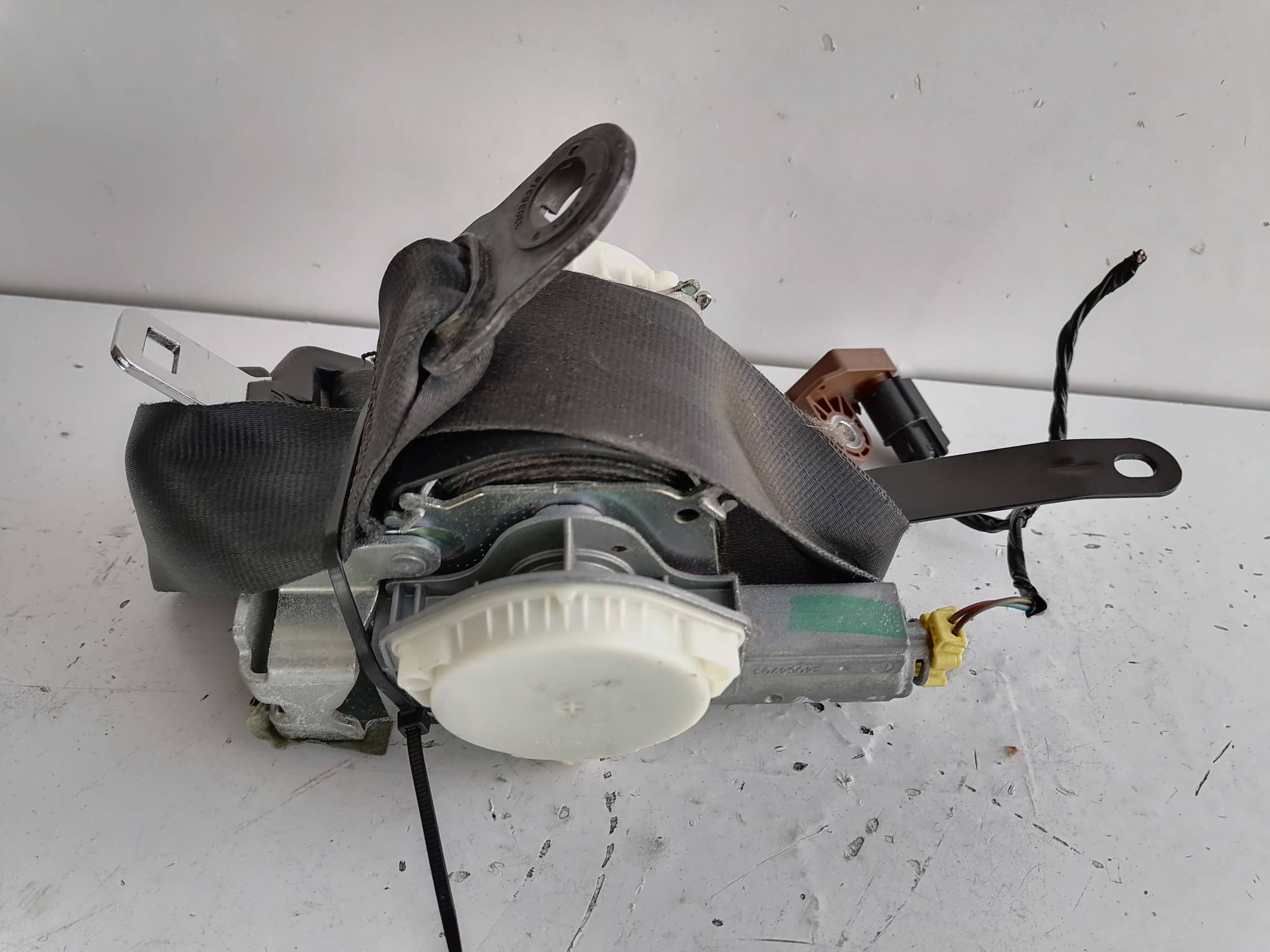 Cintura di sicurezza ant. sx.