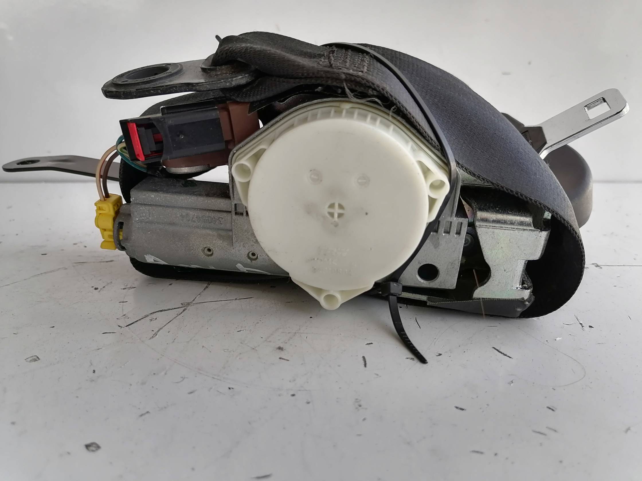 Cintura di sicurezza ant. dx.