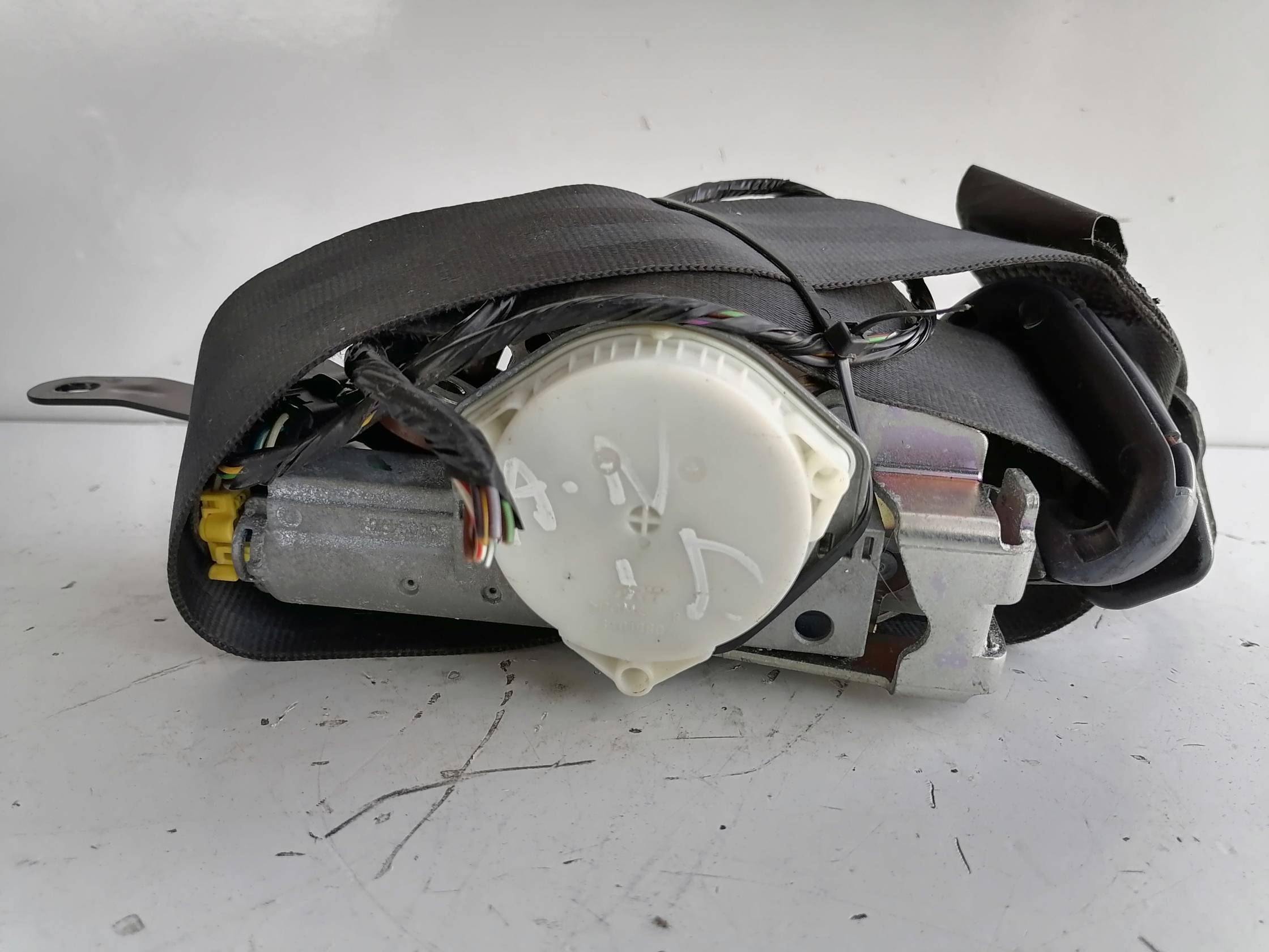 Cintura di sicurezza ant. dx.