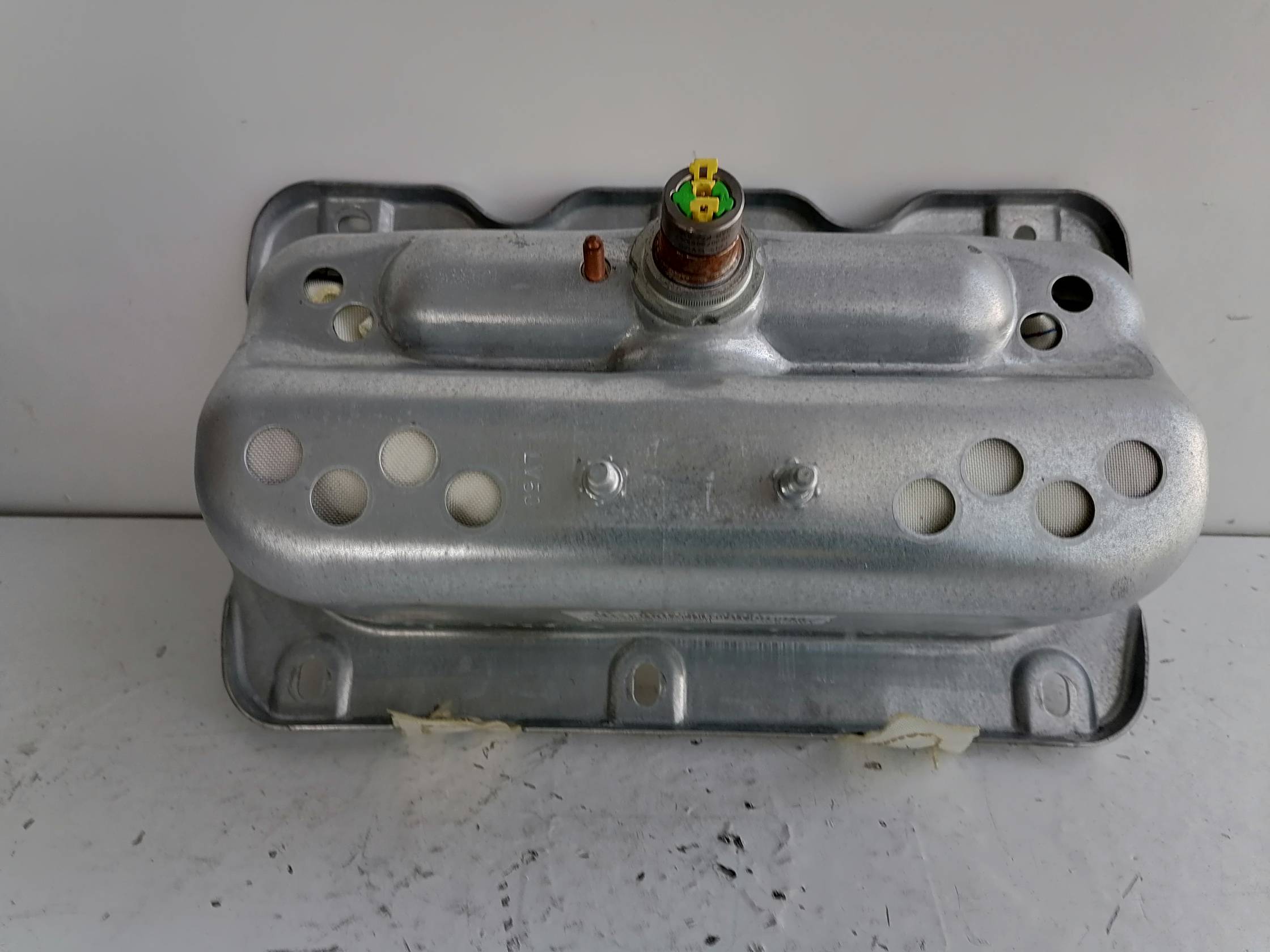 Dispositivo airbag lat. dx.