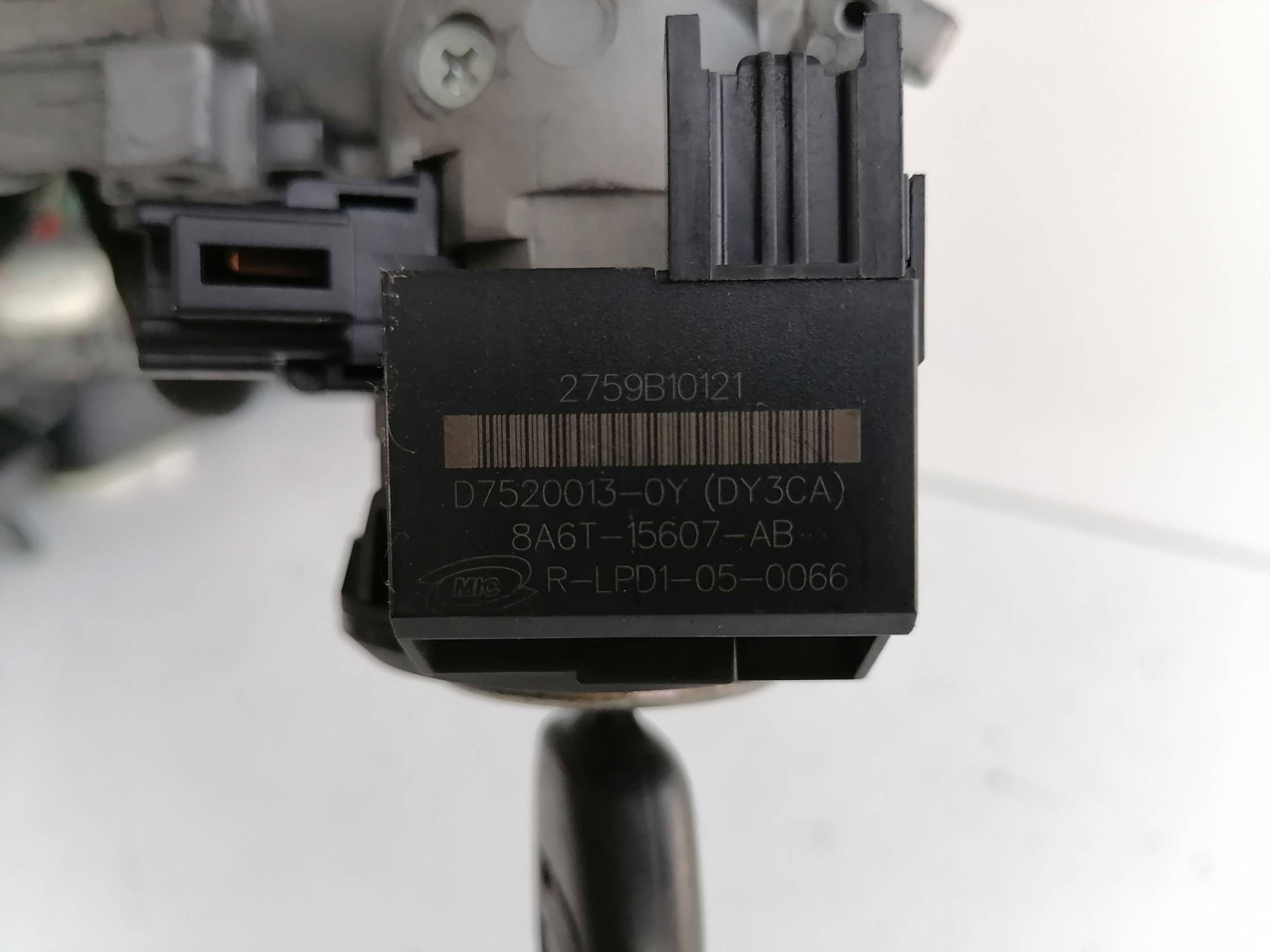 Commutatore avviamento Commutatore avviamento