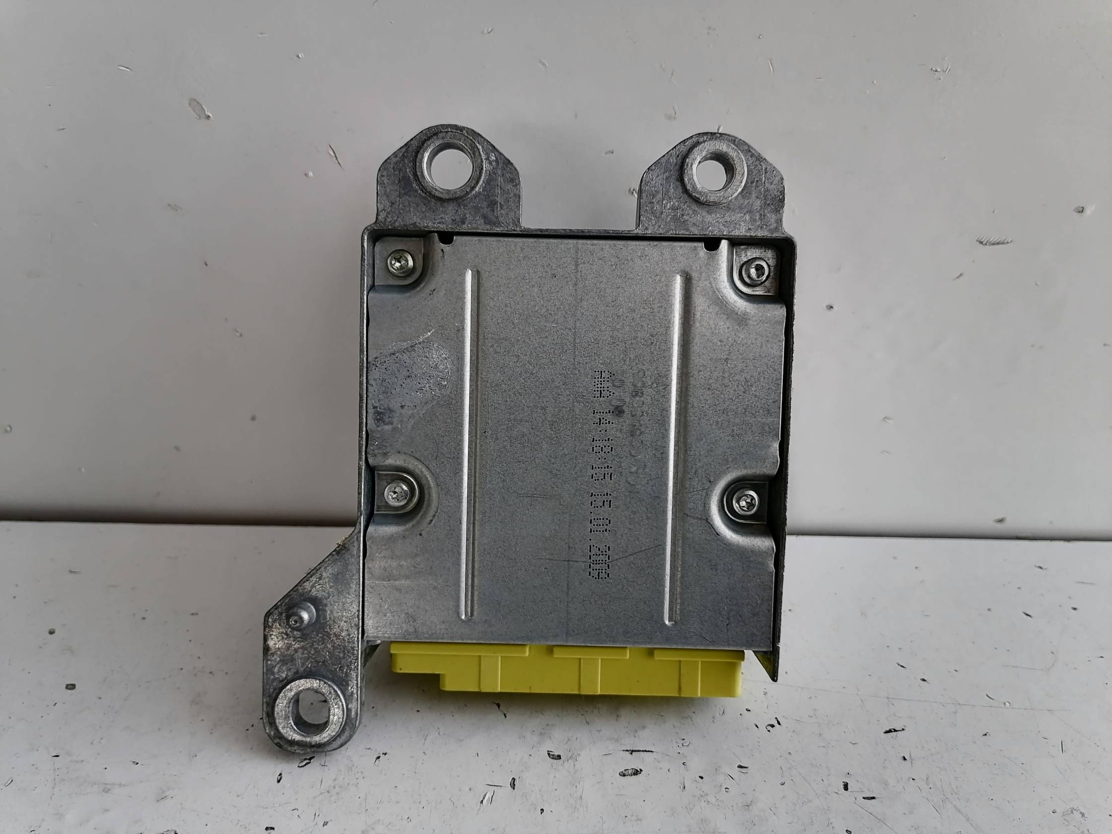 Centralina comando airbag