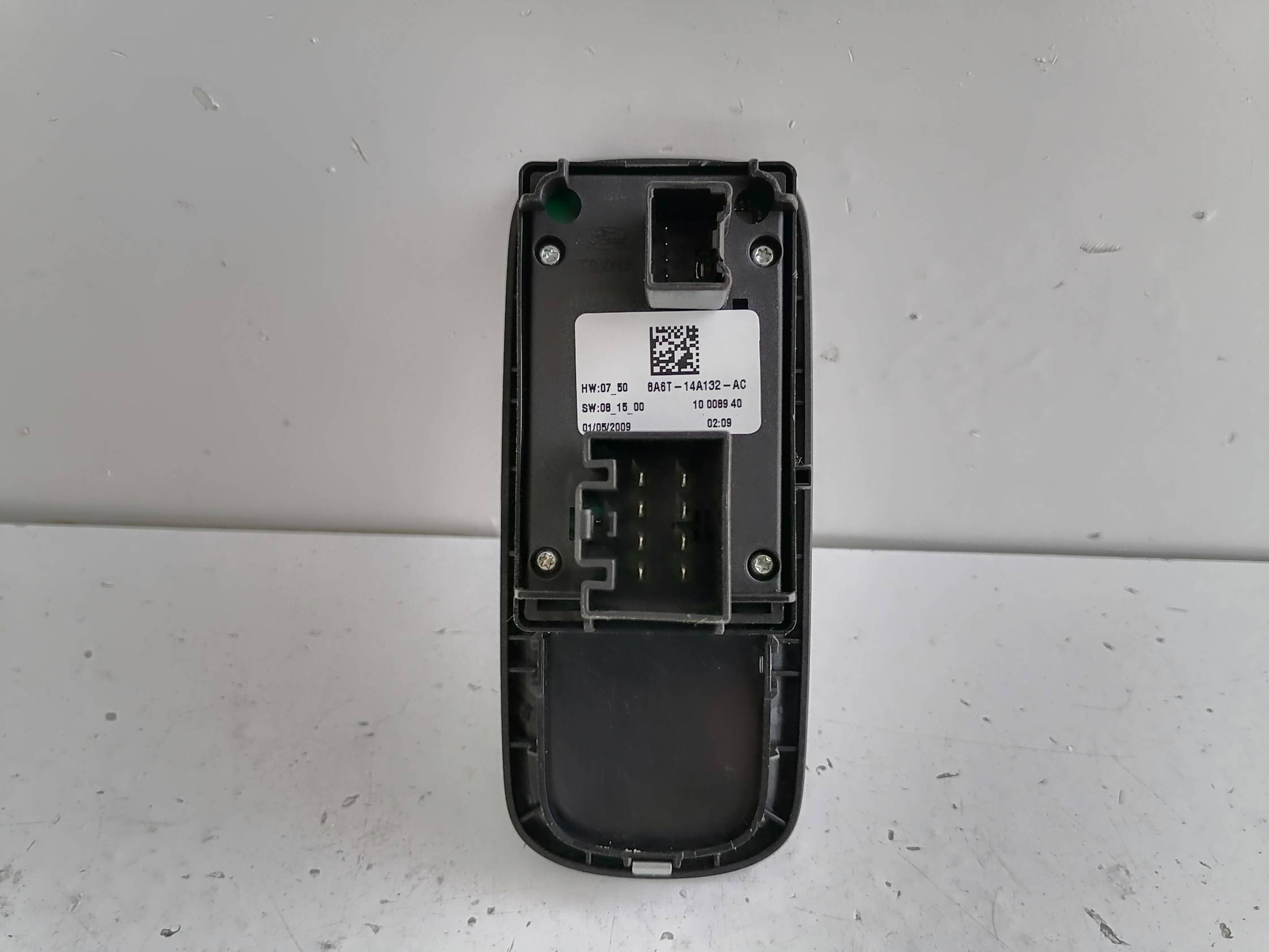 Blocco comandi alzacristalli