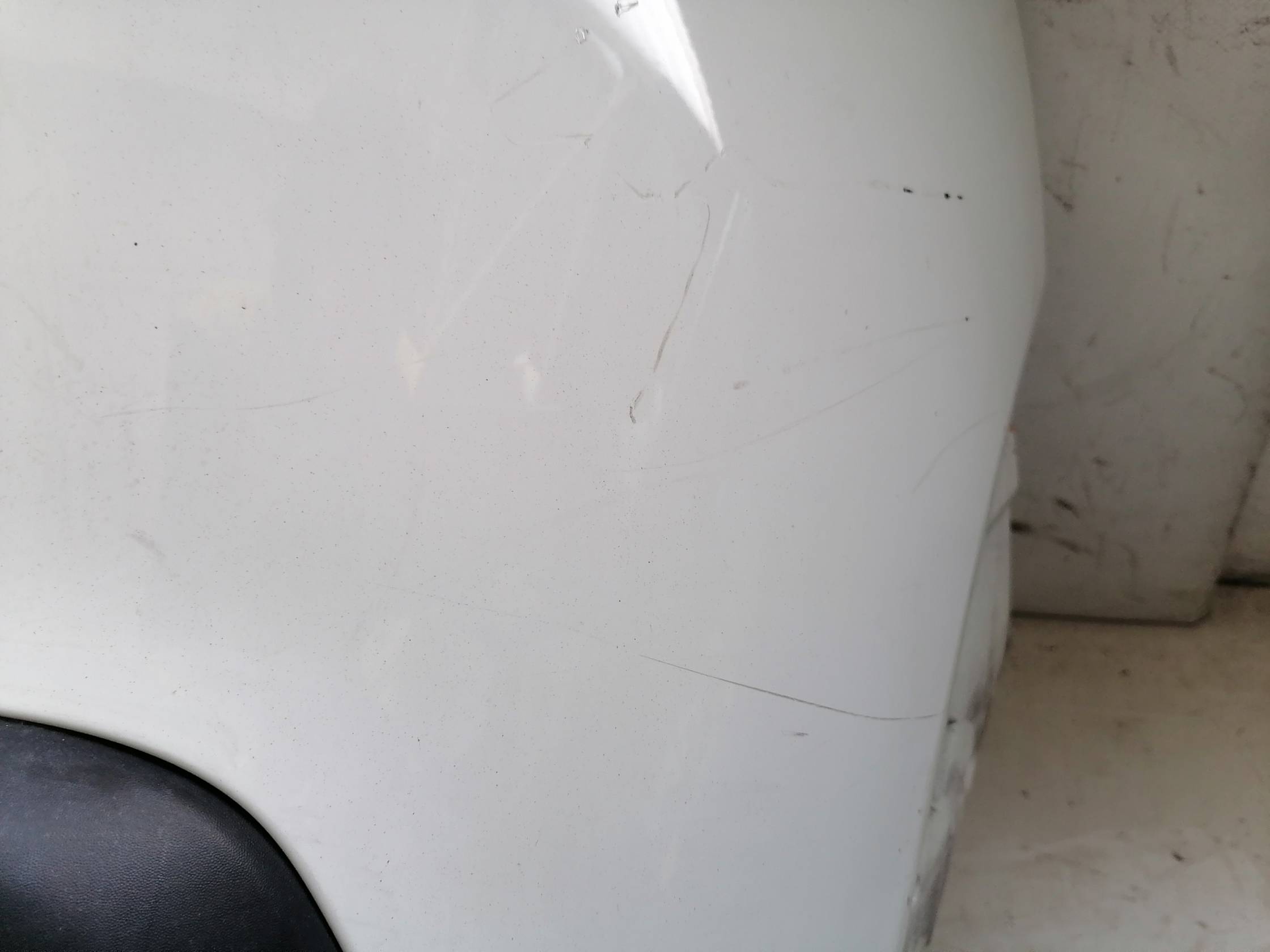 Paraurti post. centr.