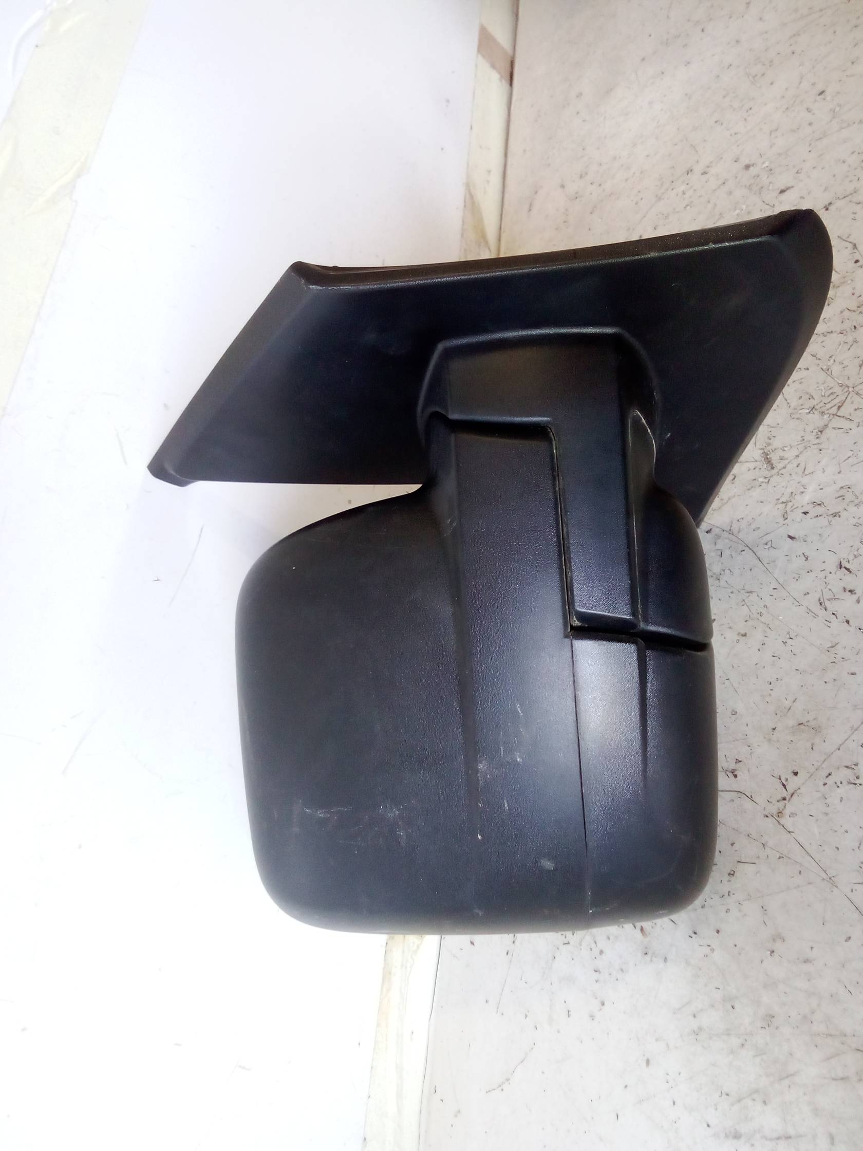 Retrovisore est. regolaz. elettr. dx.