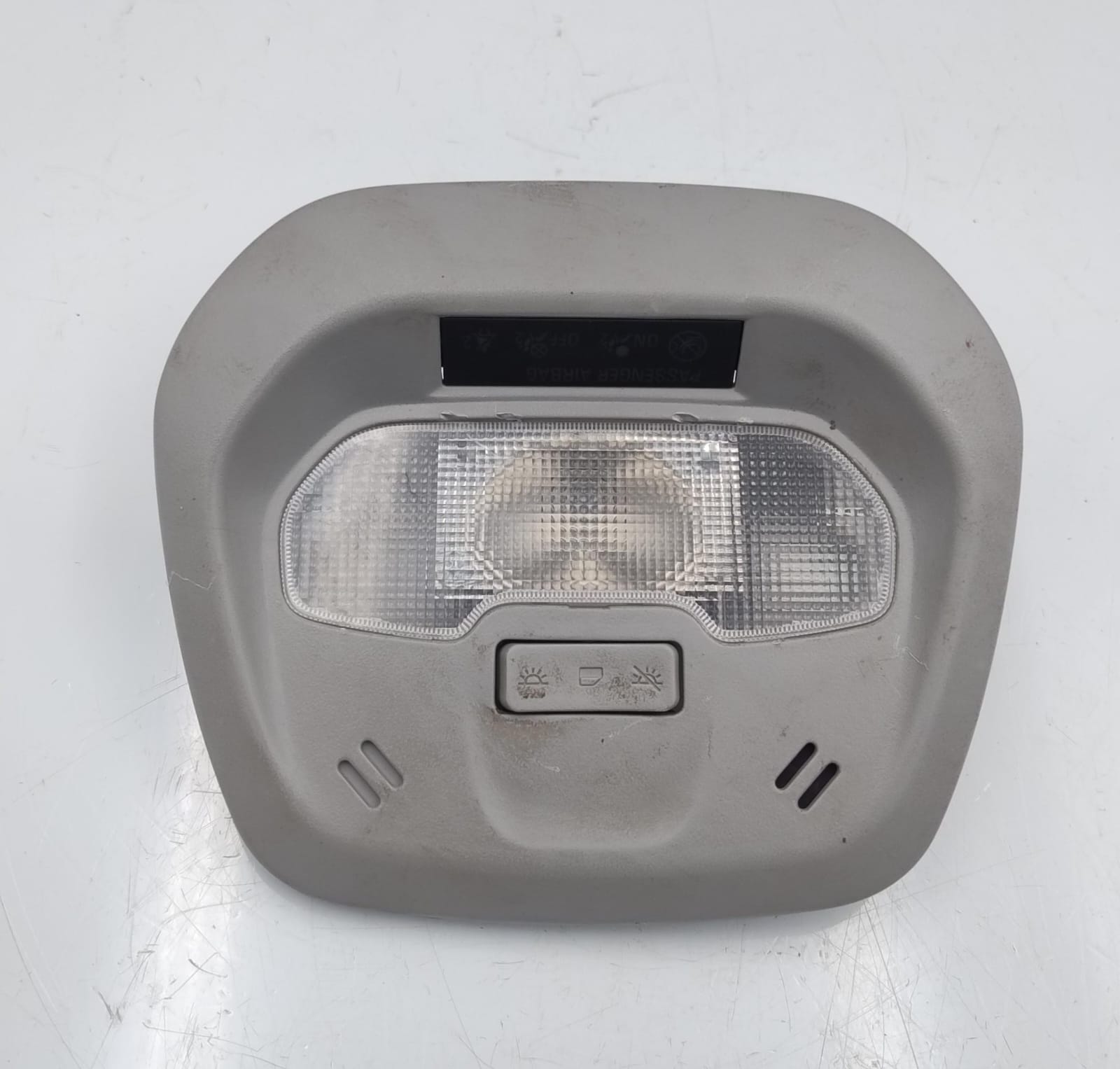 Plafoniera luci interna abitacolo