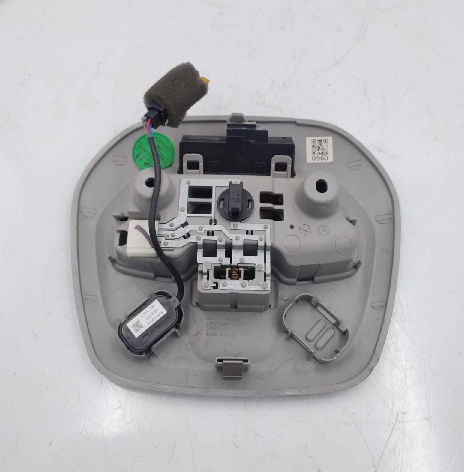 Plafoniera luci interna abitacolo