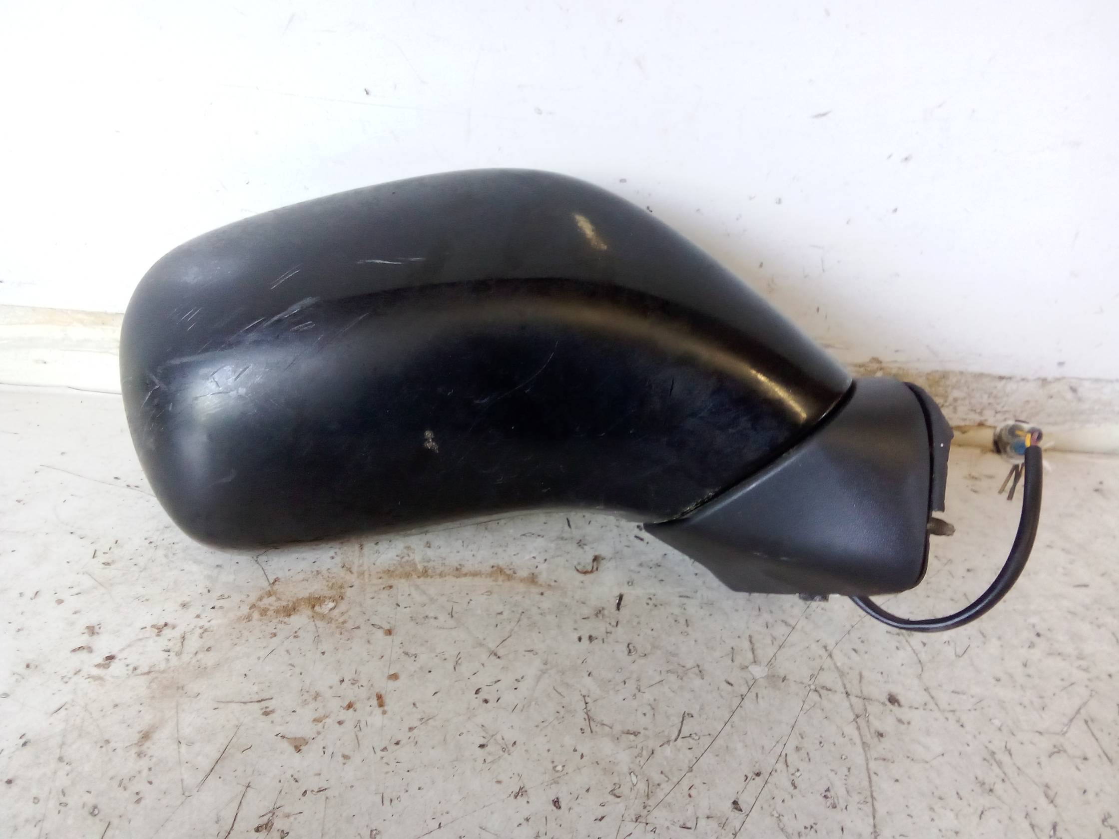 Retrovisore est. regolaz. elettr. dx.