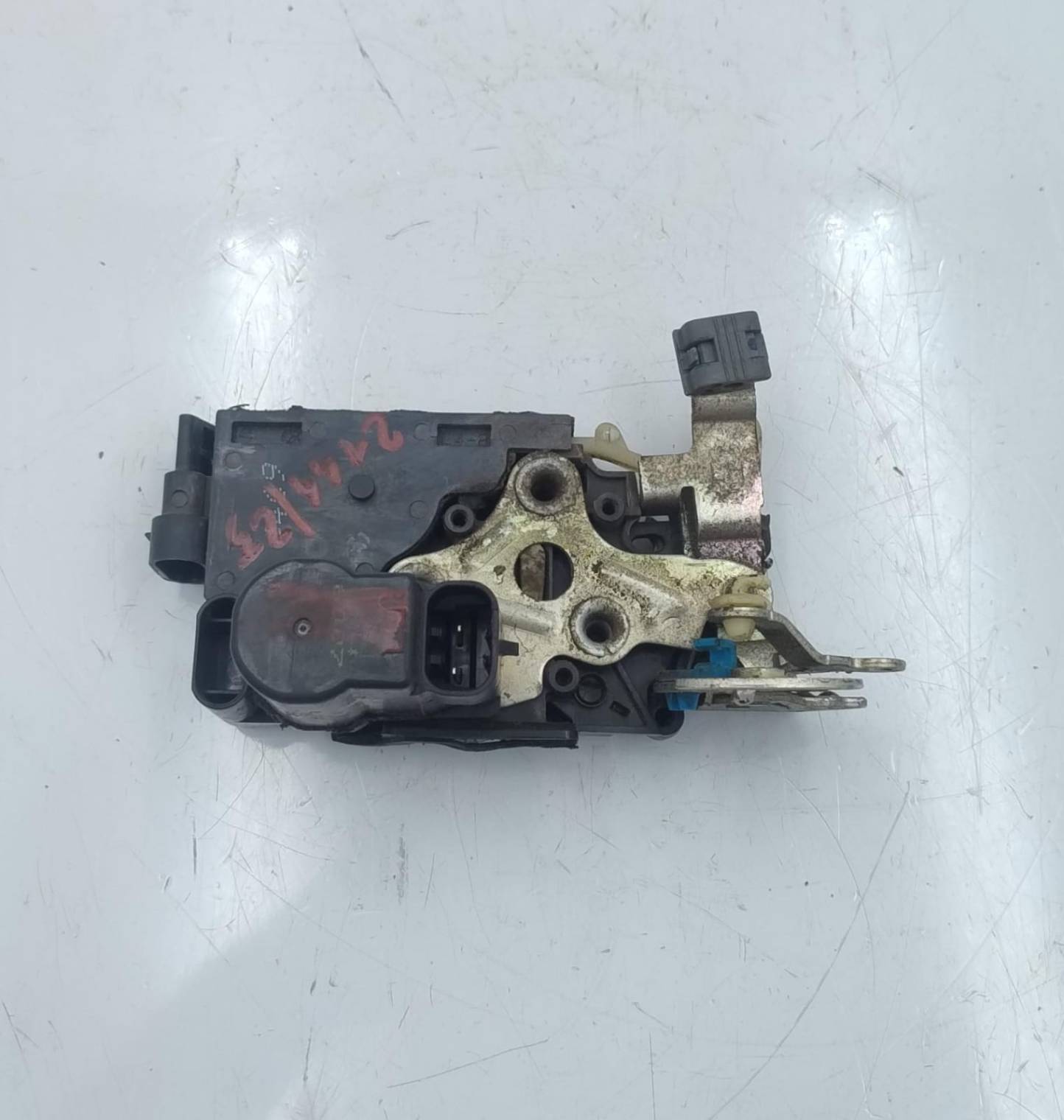 Serratura porta ant. sx.