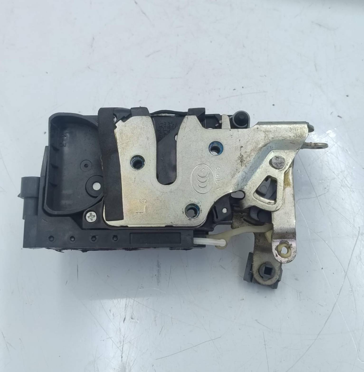 Serratura porta ant. sx.