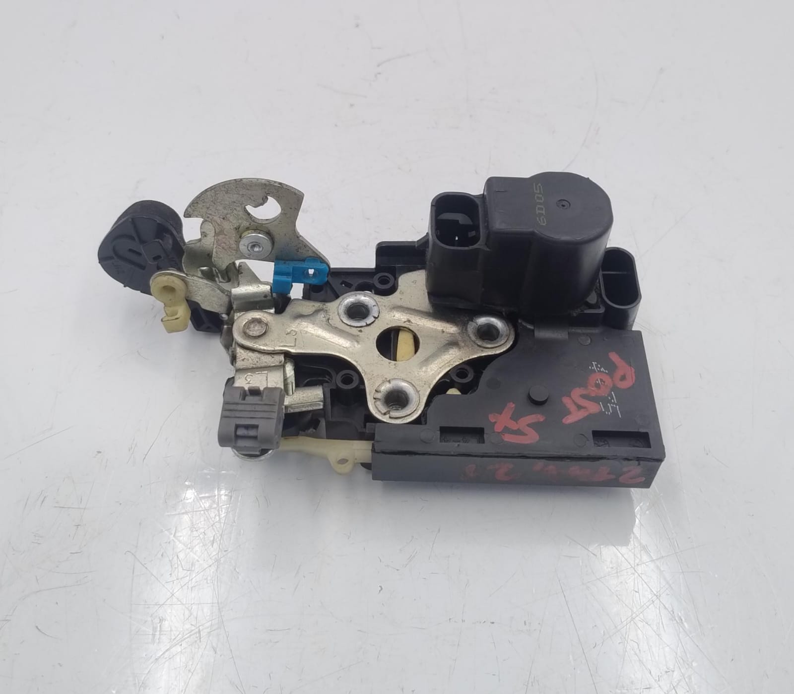 Serratura porta post. sx.