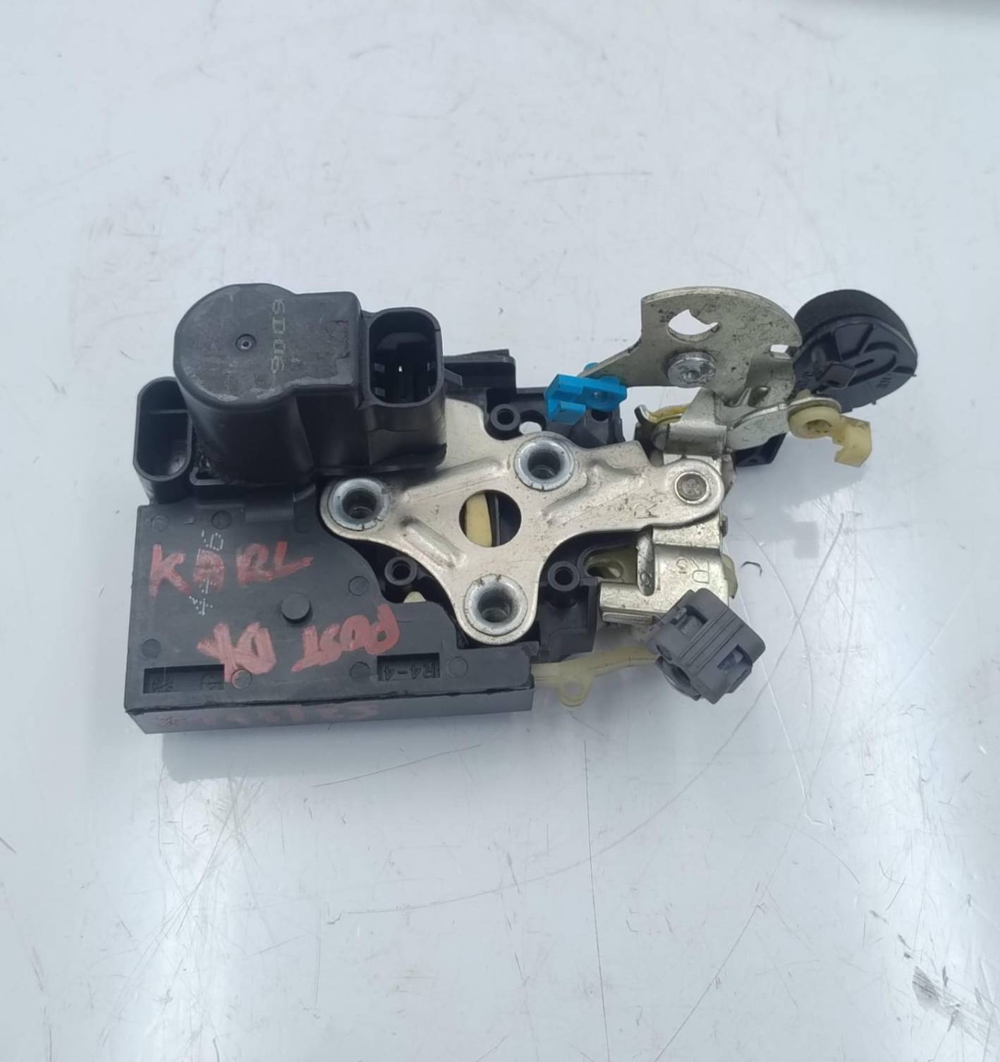 Serratura porta post. dx.