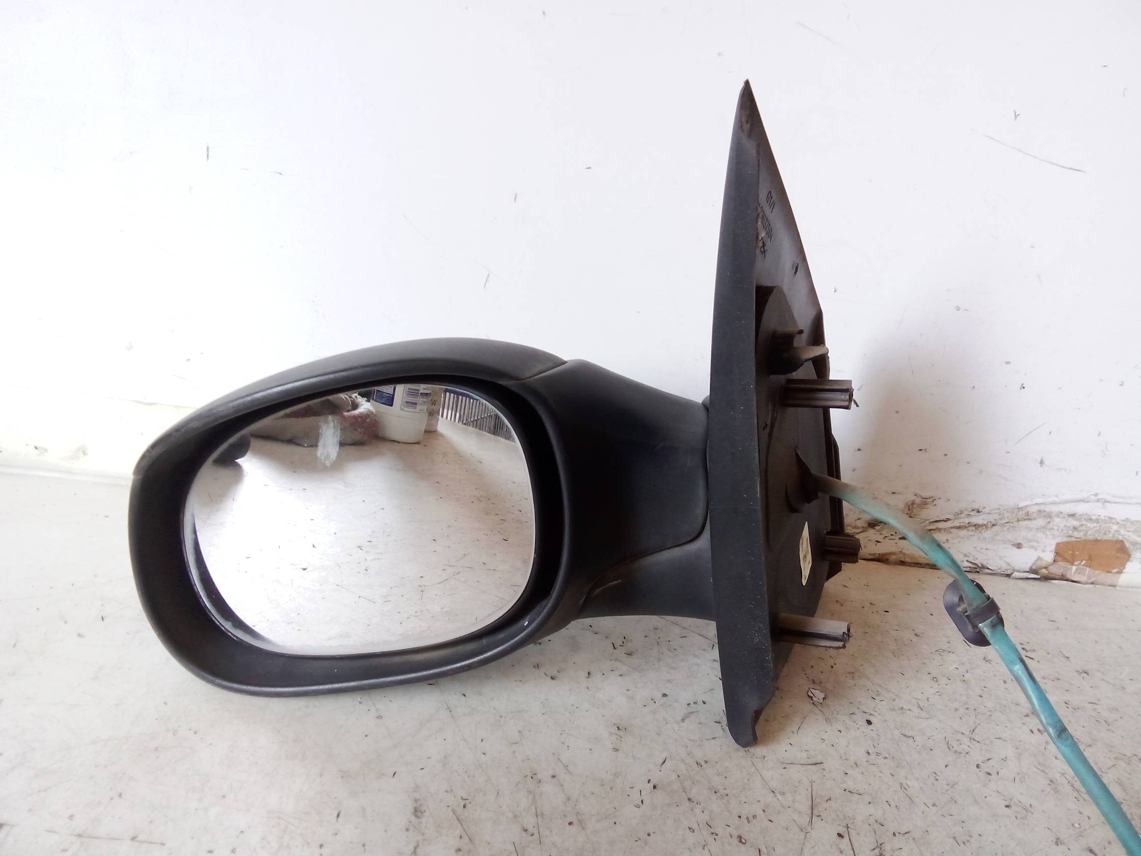 Retrovisore est. regolaz. elettr. sx.