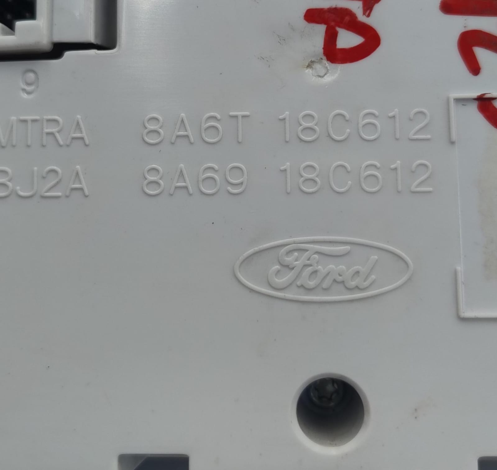 Blocco Comandi Clima Blocco Comandi Clima