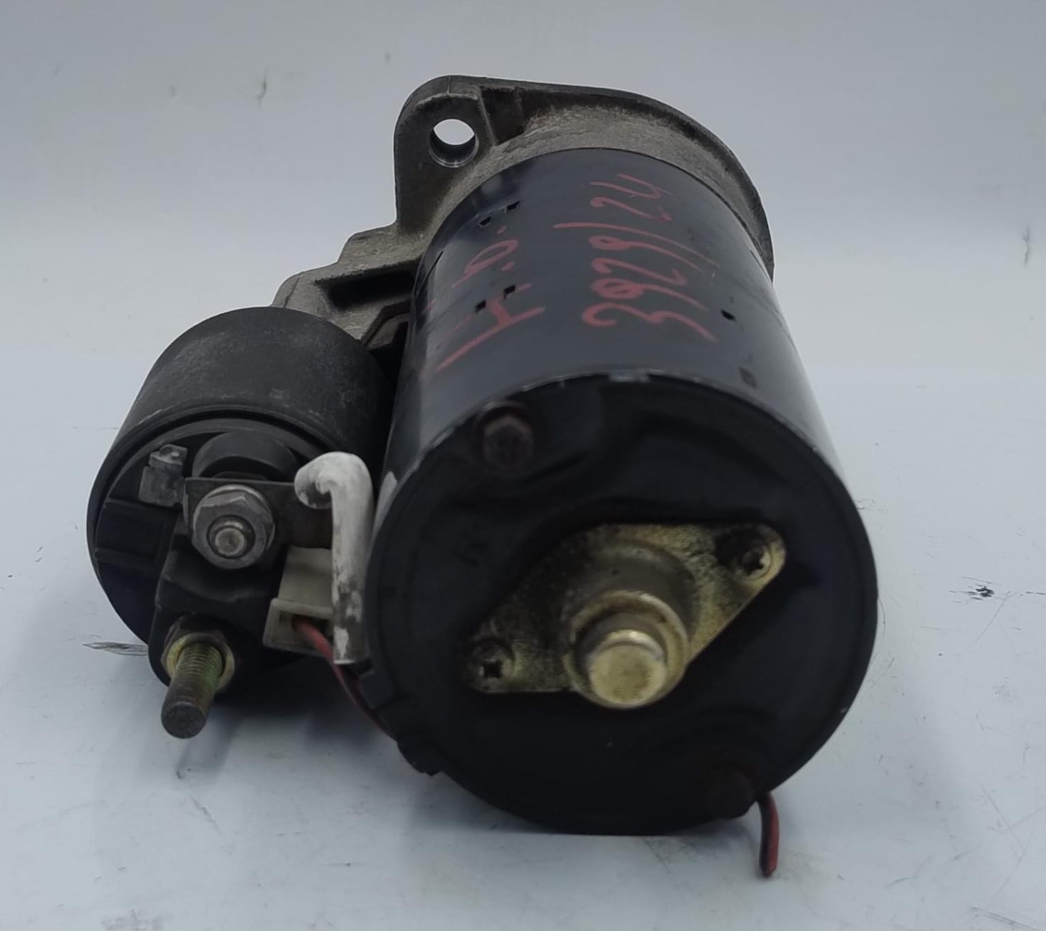 Motorino avviamento