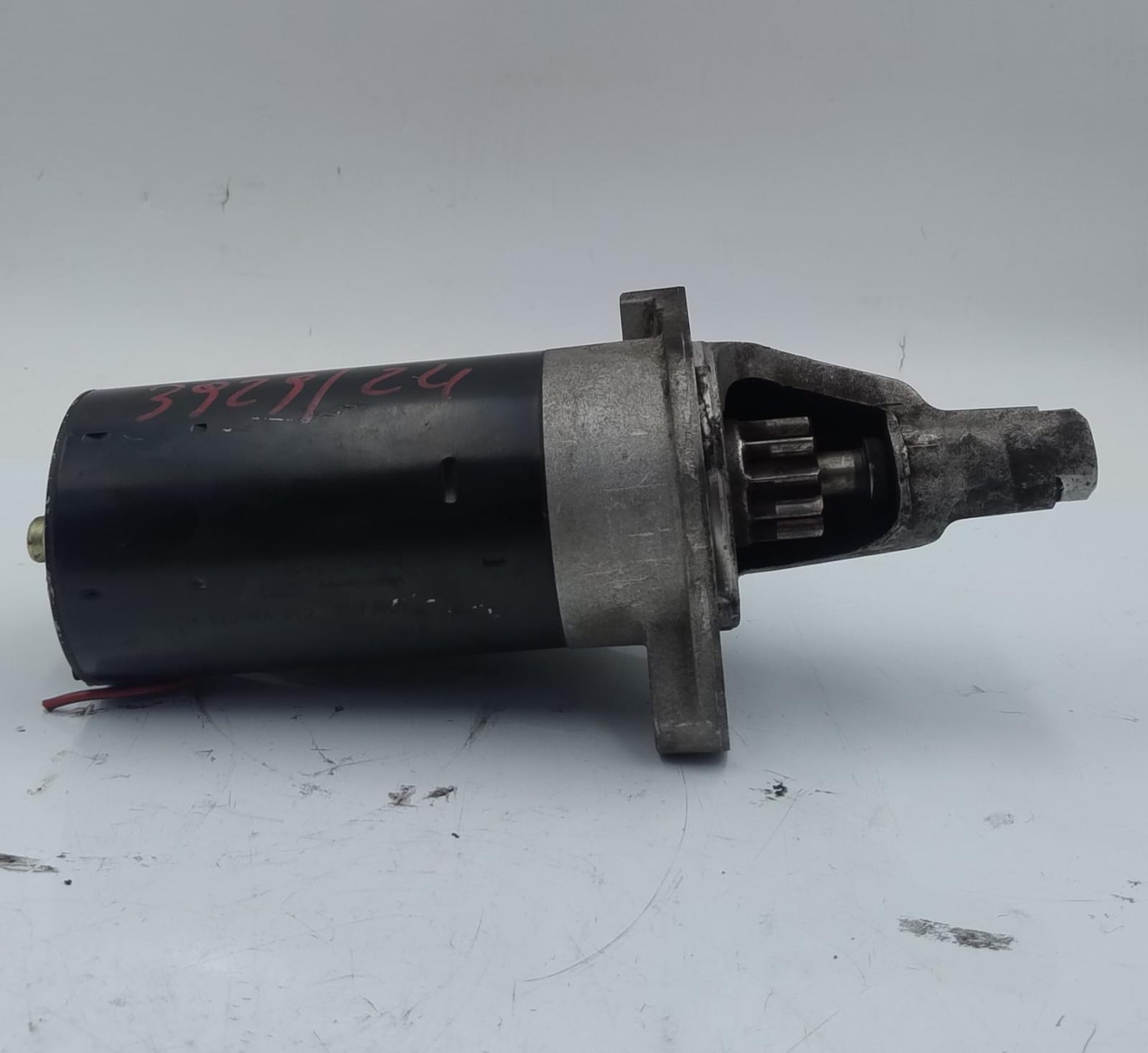 Motorino avviamento