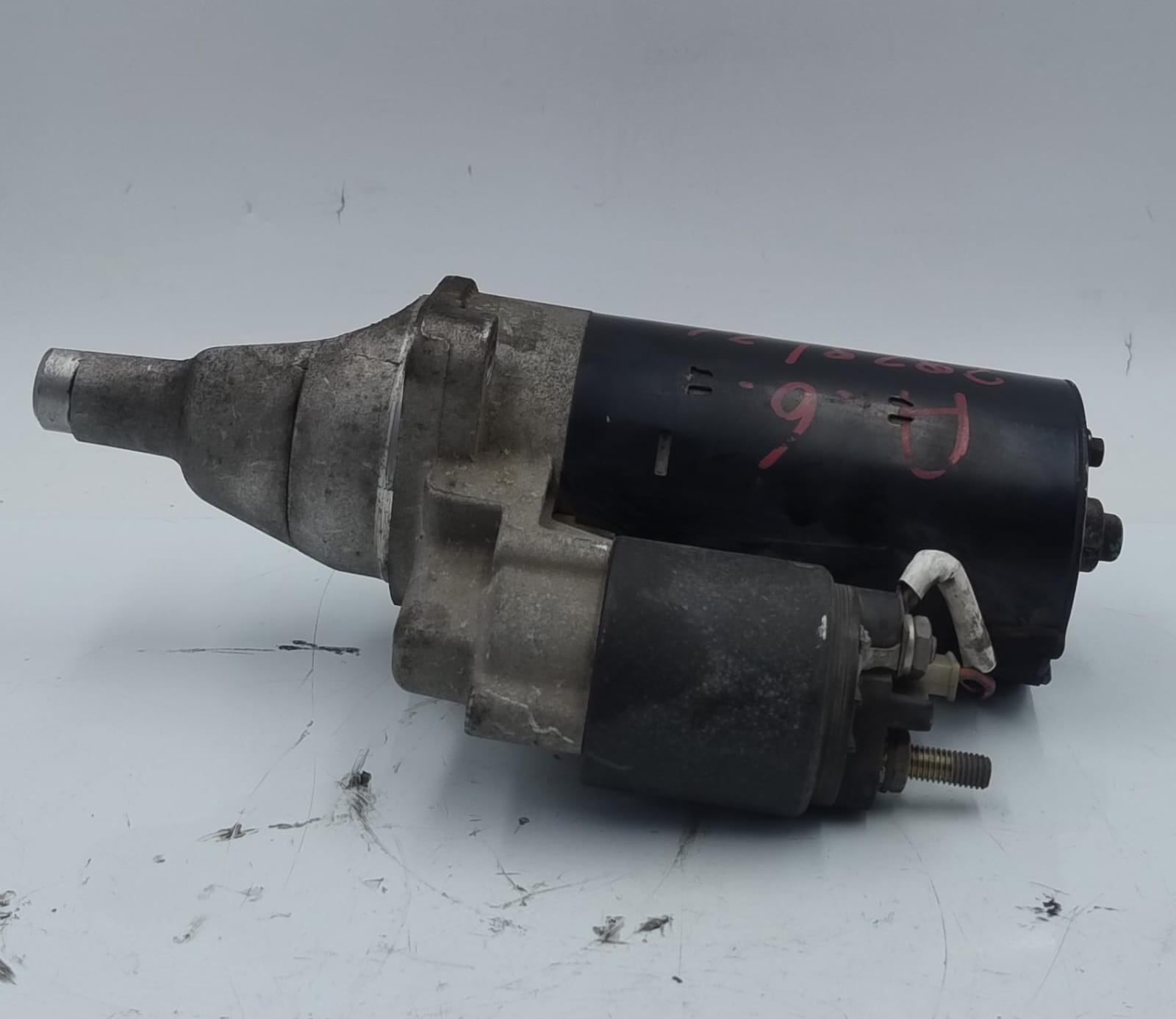 Motorino avviamento
