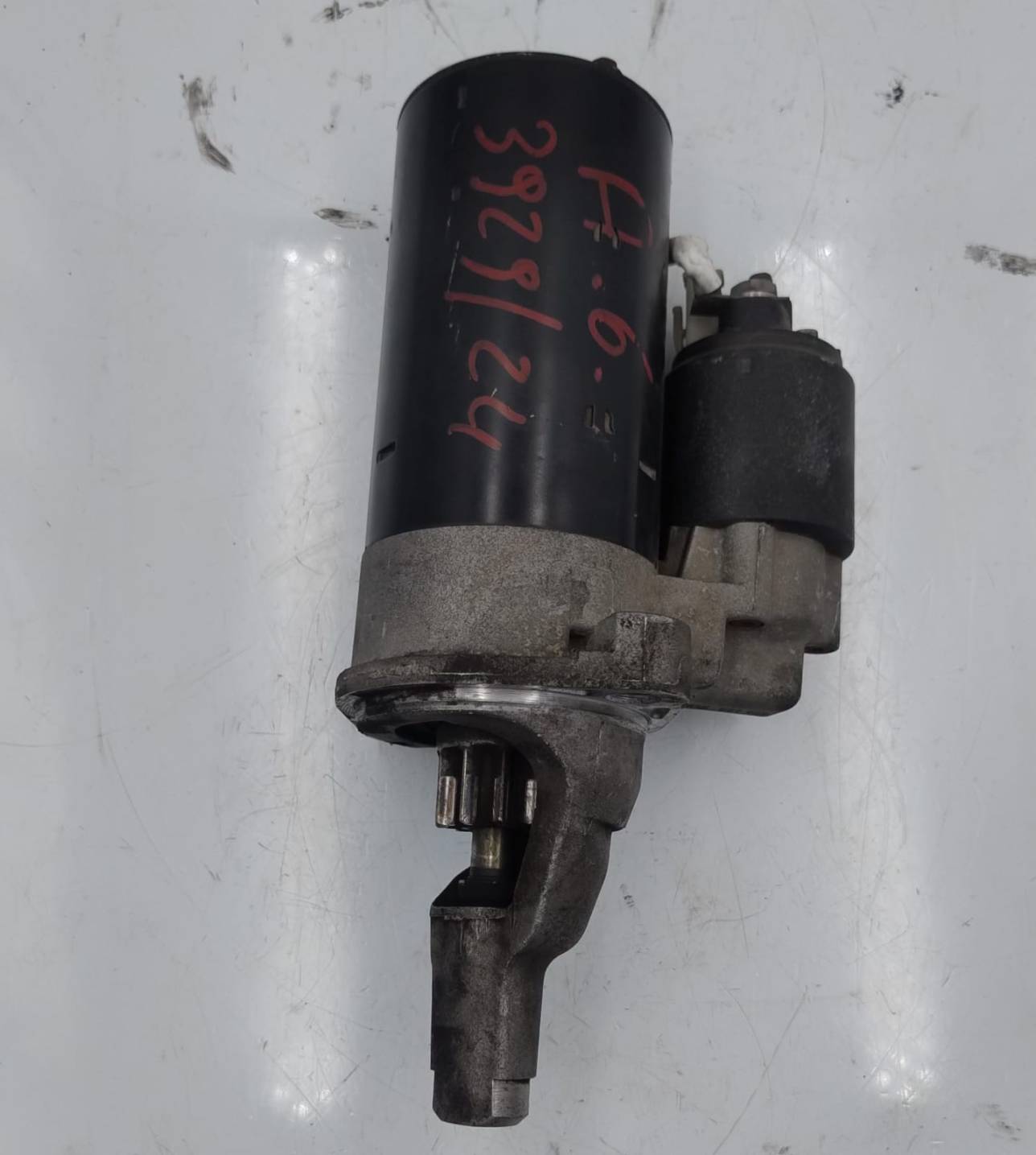 Motorino avviamento