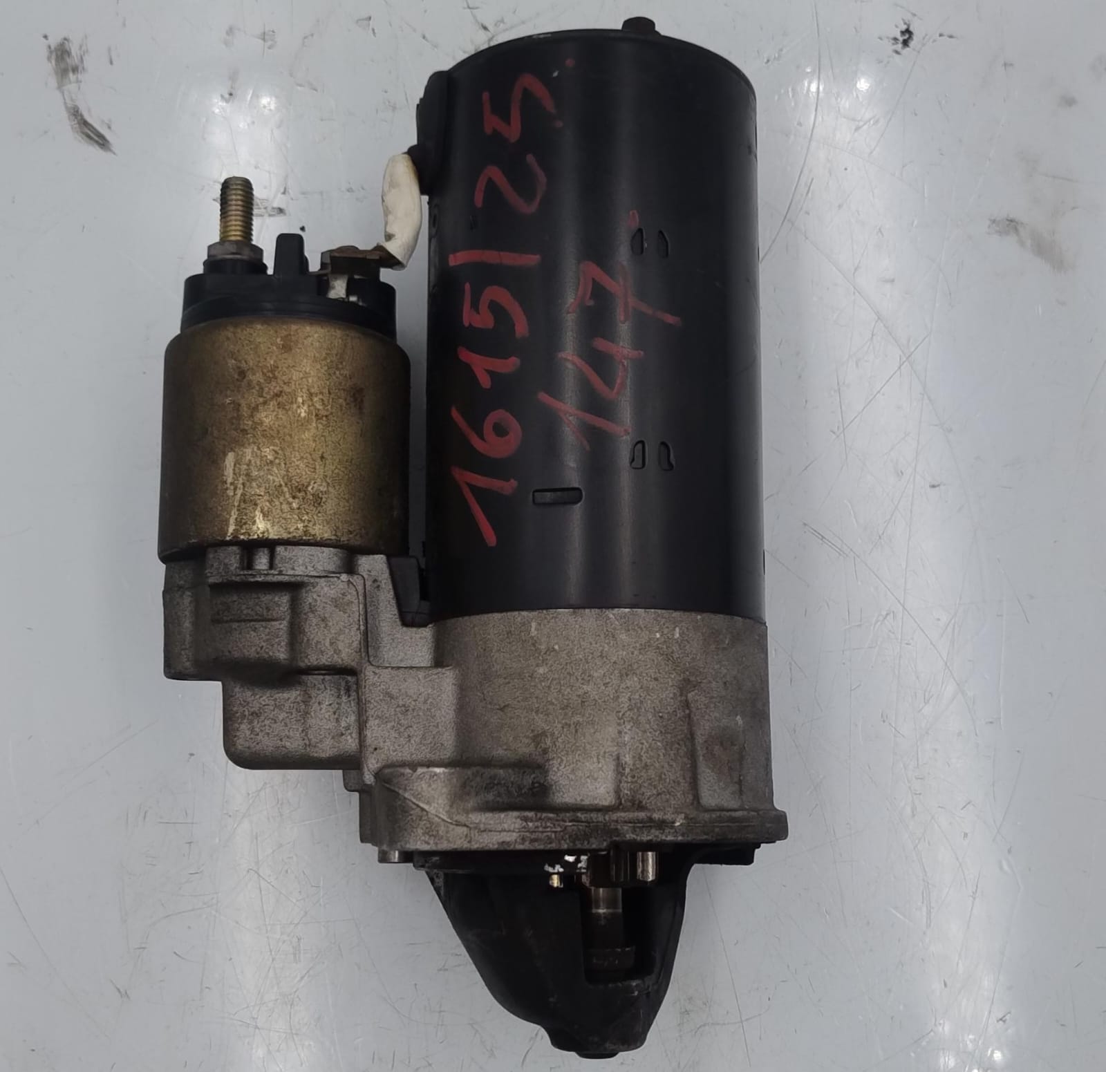 Motorino avviamento