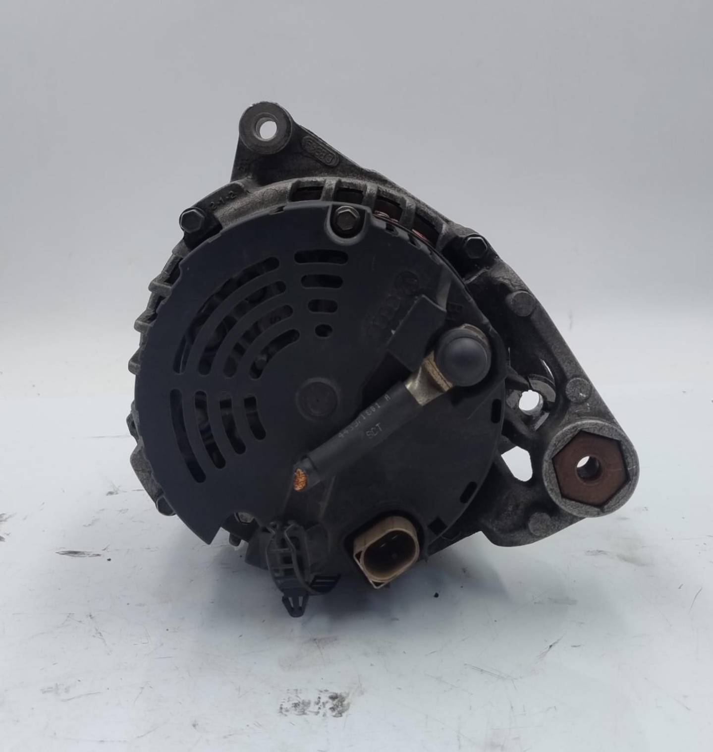 Alternatore Alternatore