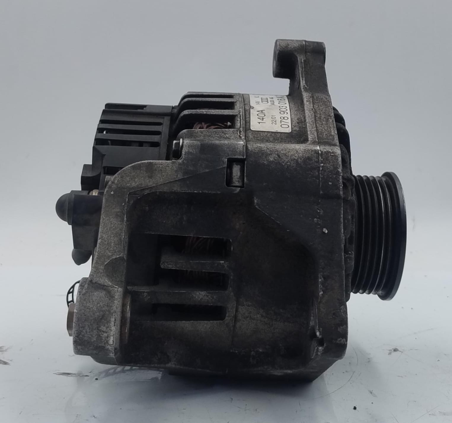 Alternatore Alternatore