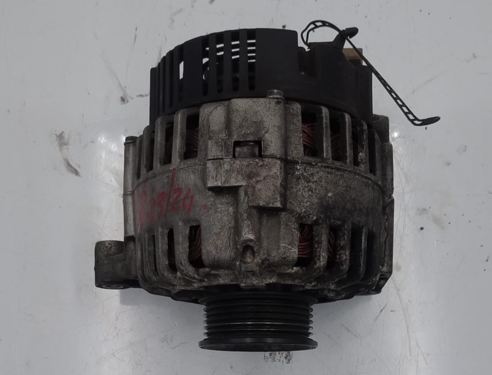 Alternatore Alternatore