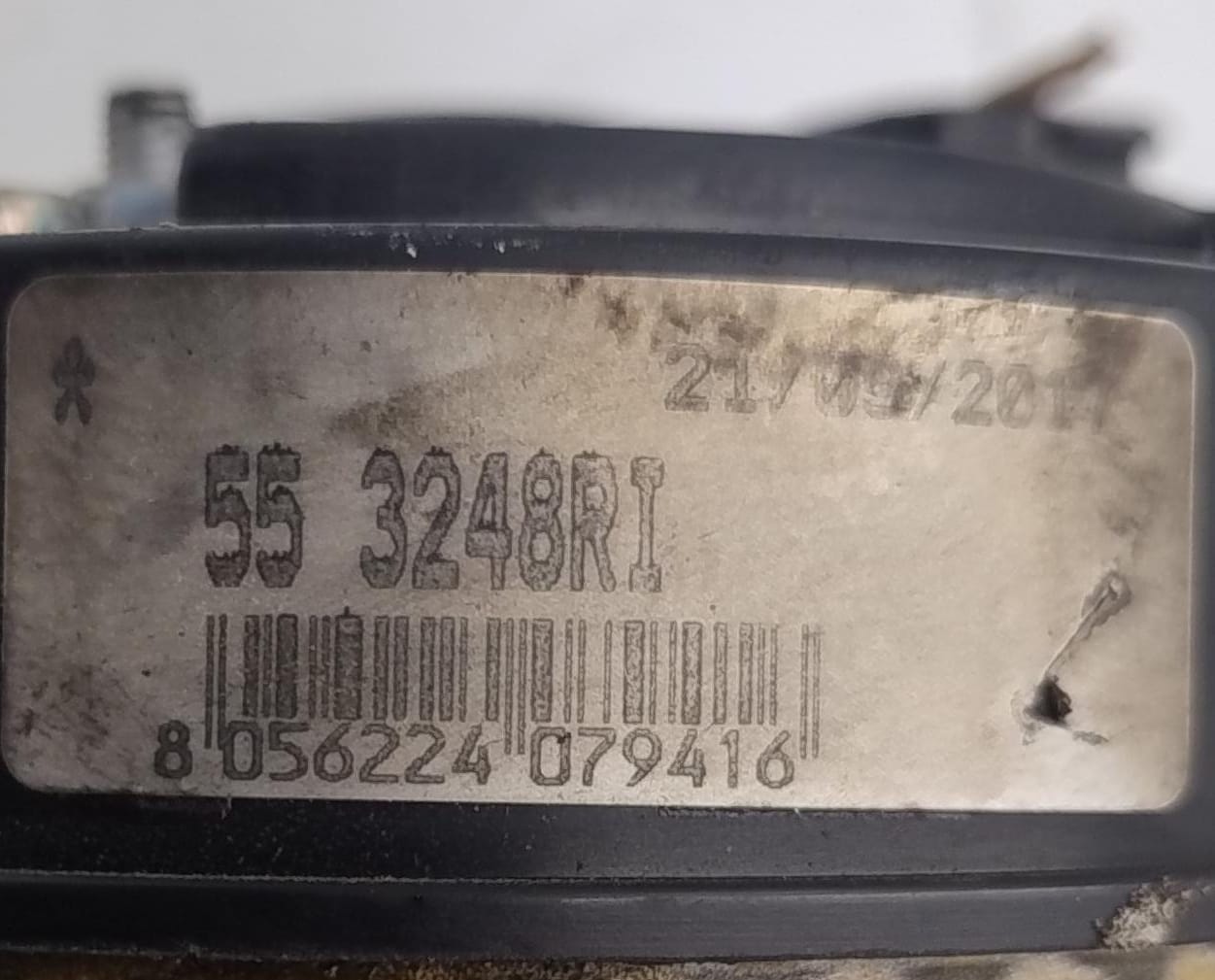 Alternatore Alternatore