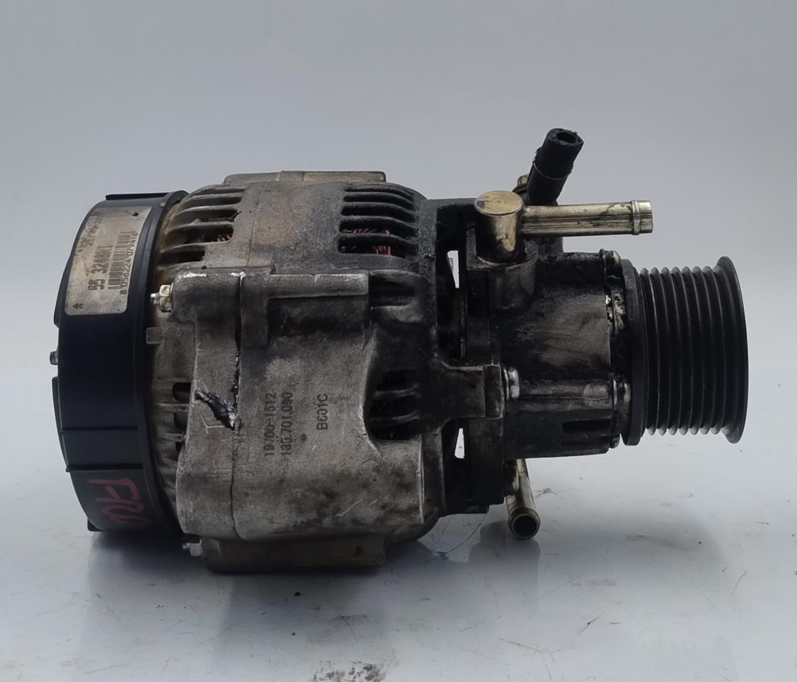 Alternatore Alternatore