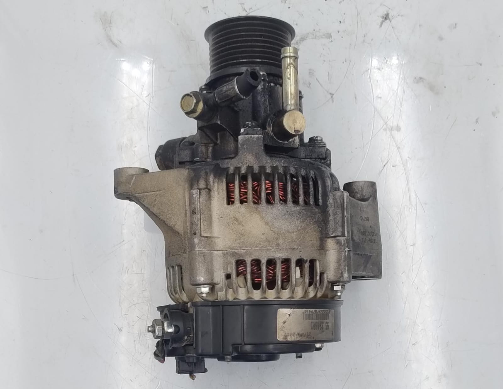 Alternatore Alternatore