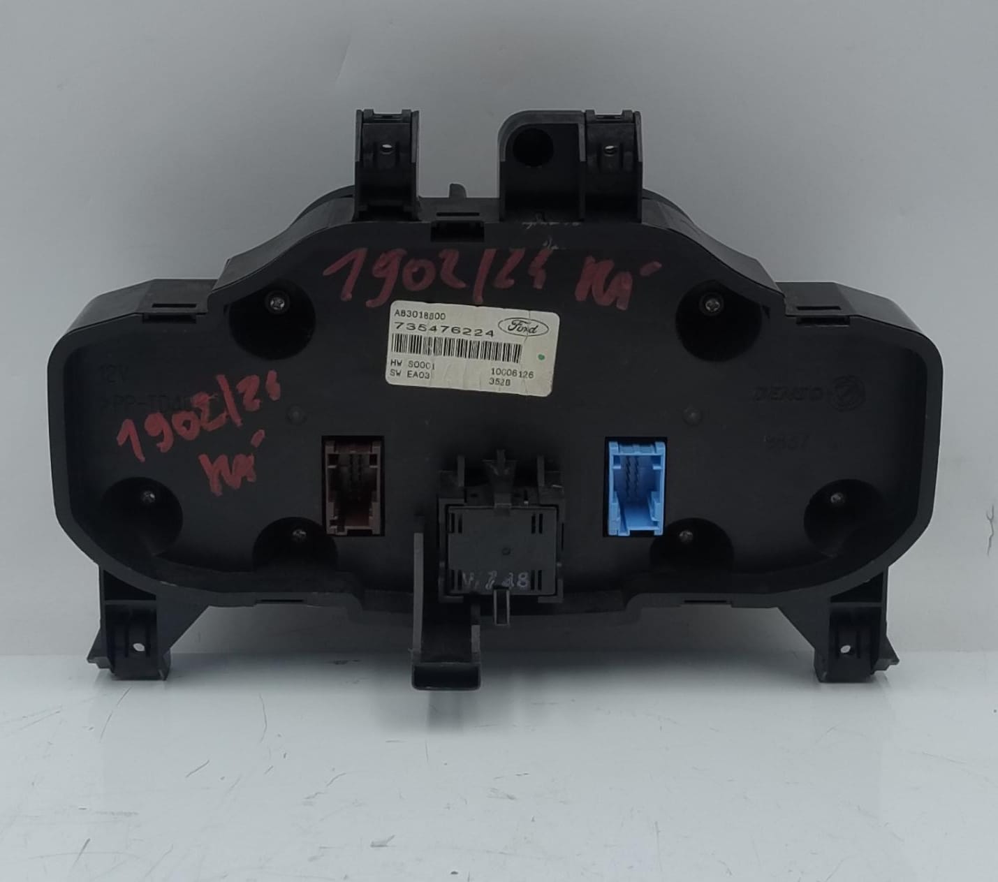 Blocco Comandi Clima