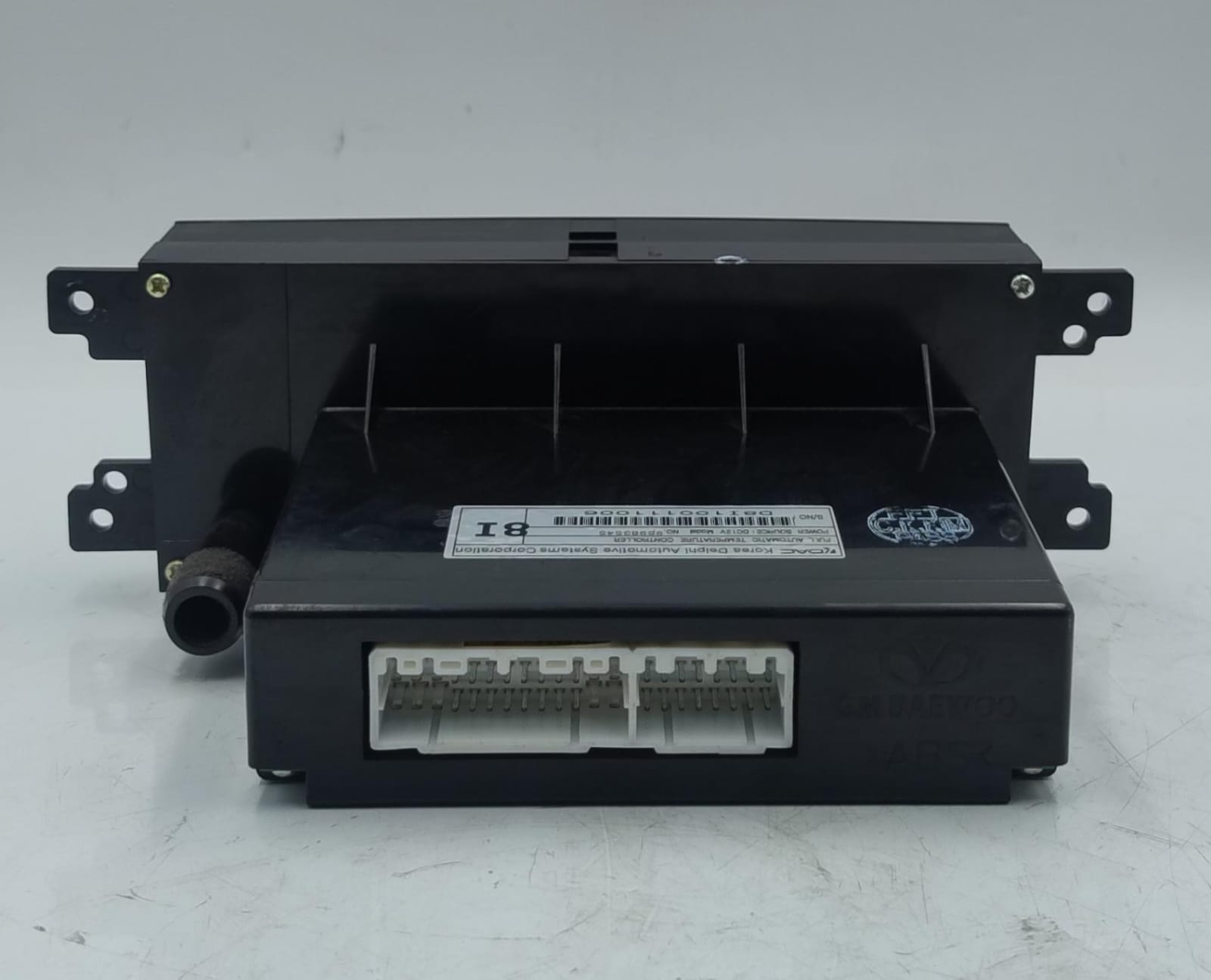 Blocco Comandi Clima