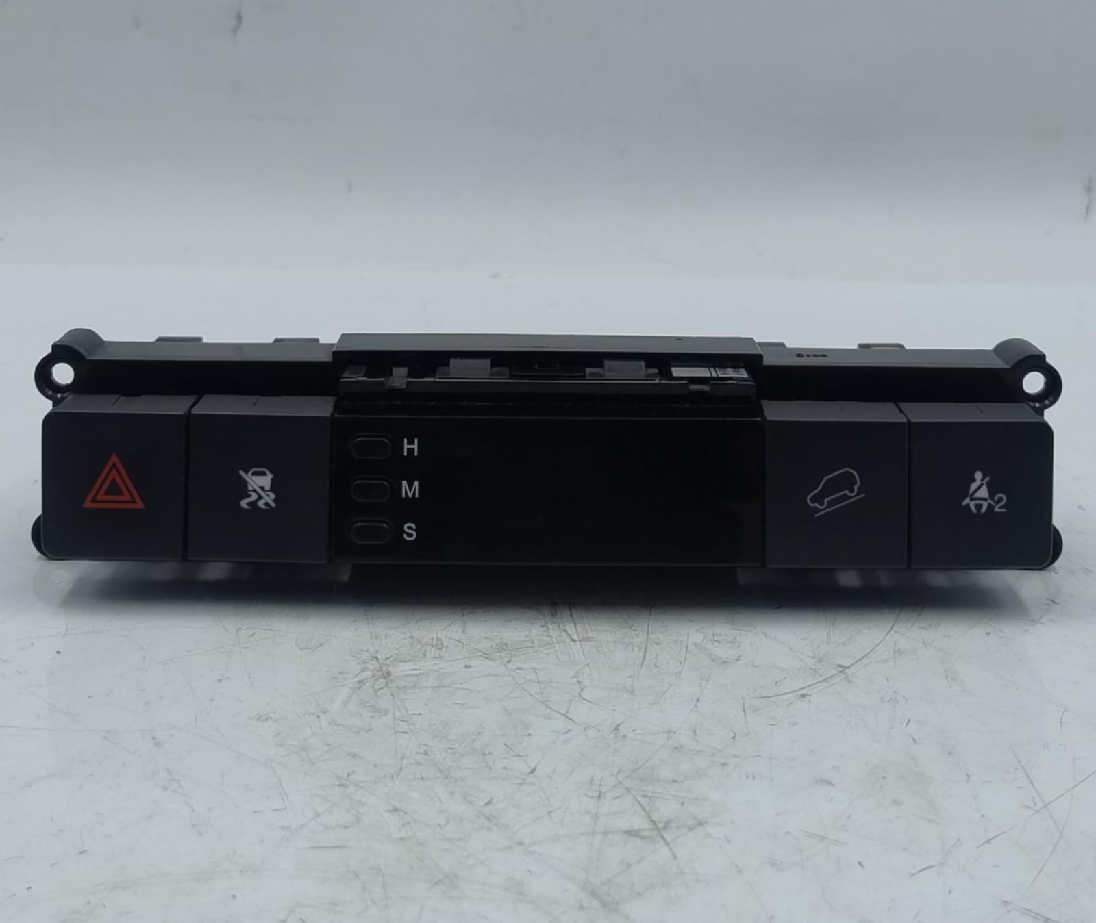 Blocco comandi multifunzioni