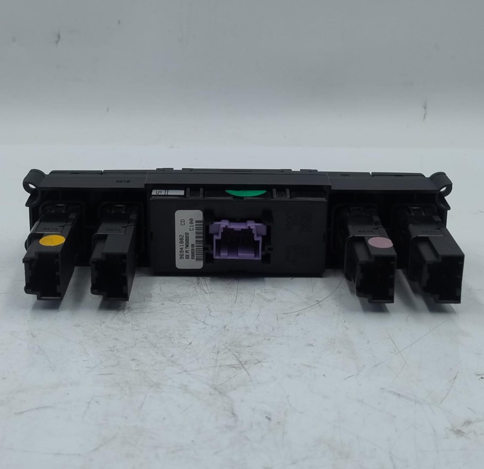 Blocco comandi multifunzioni