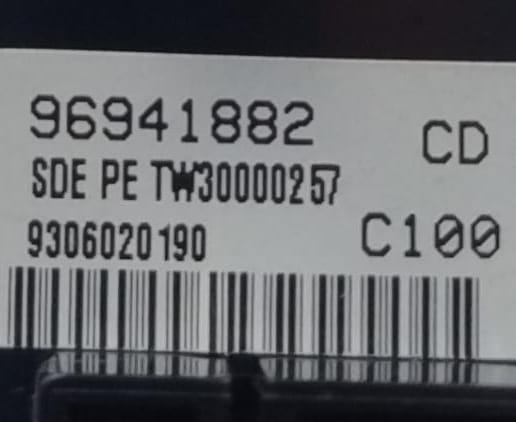 Blocco comandi multifunzioni