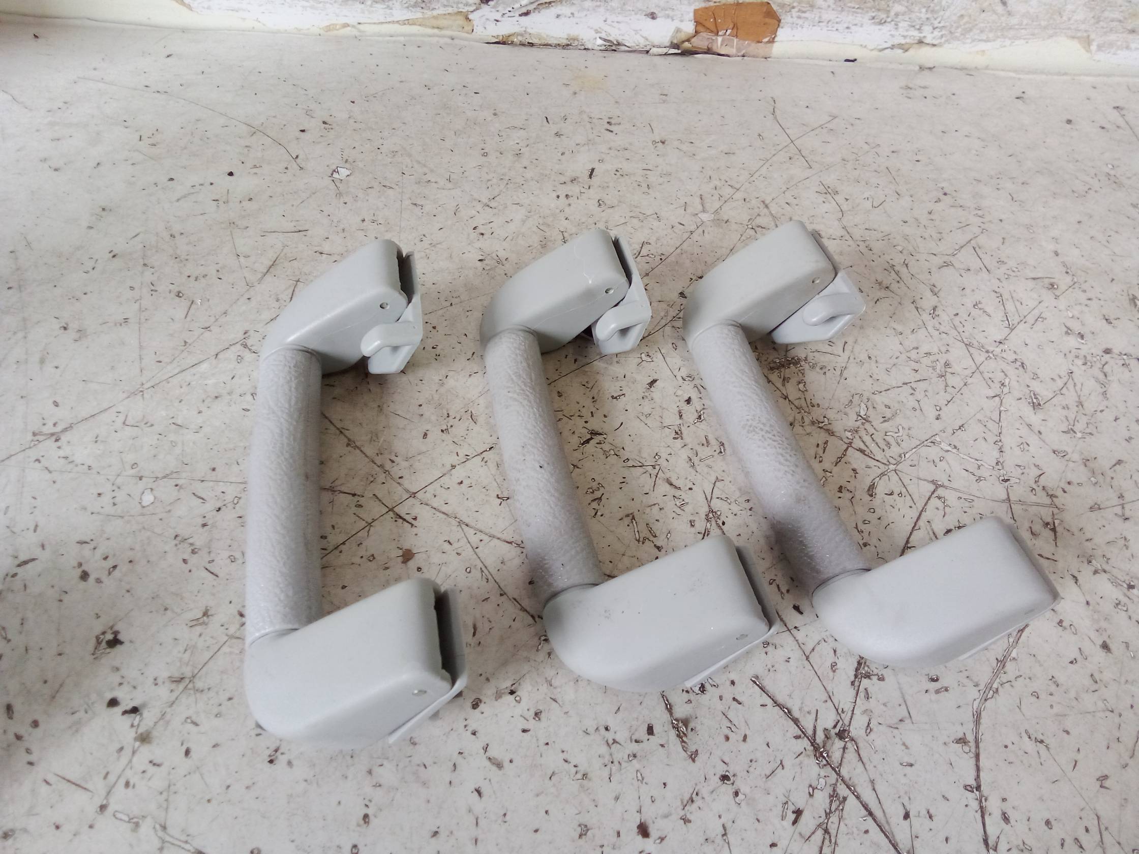 Maniglia sup. int. appiglio ant. sx.