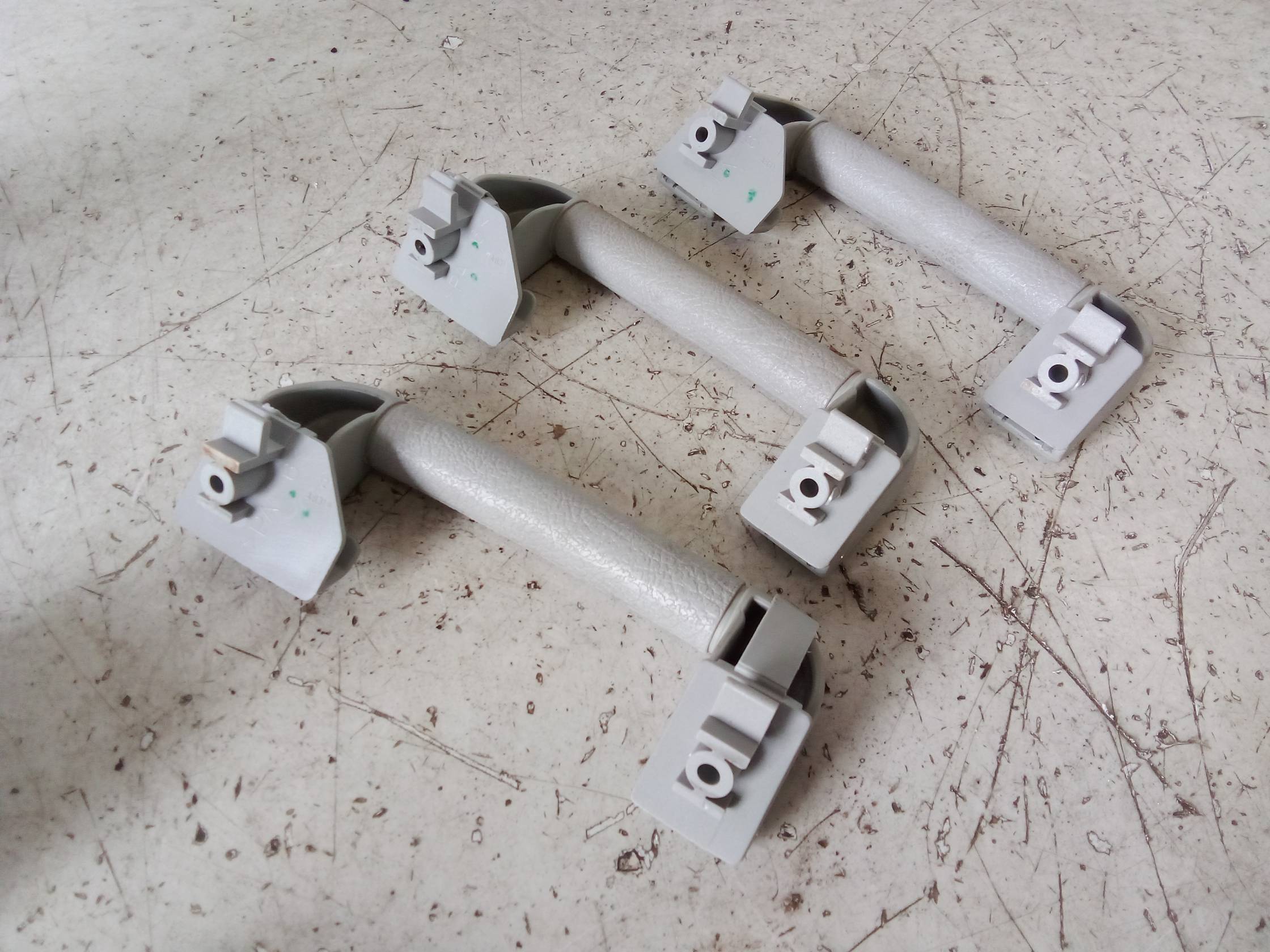 Maniglia sup. int. appiglio ant. sx.