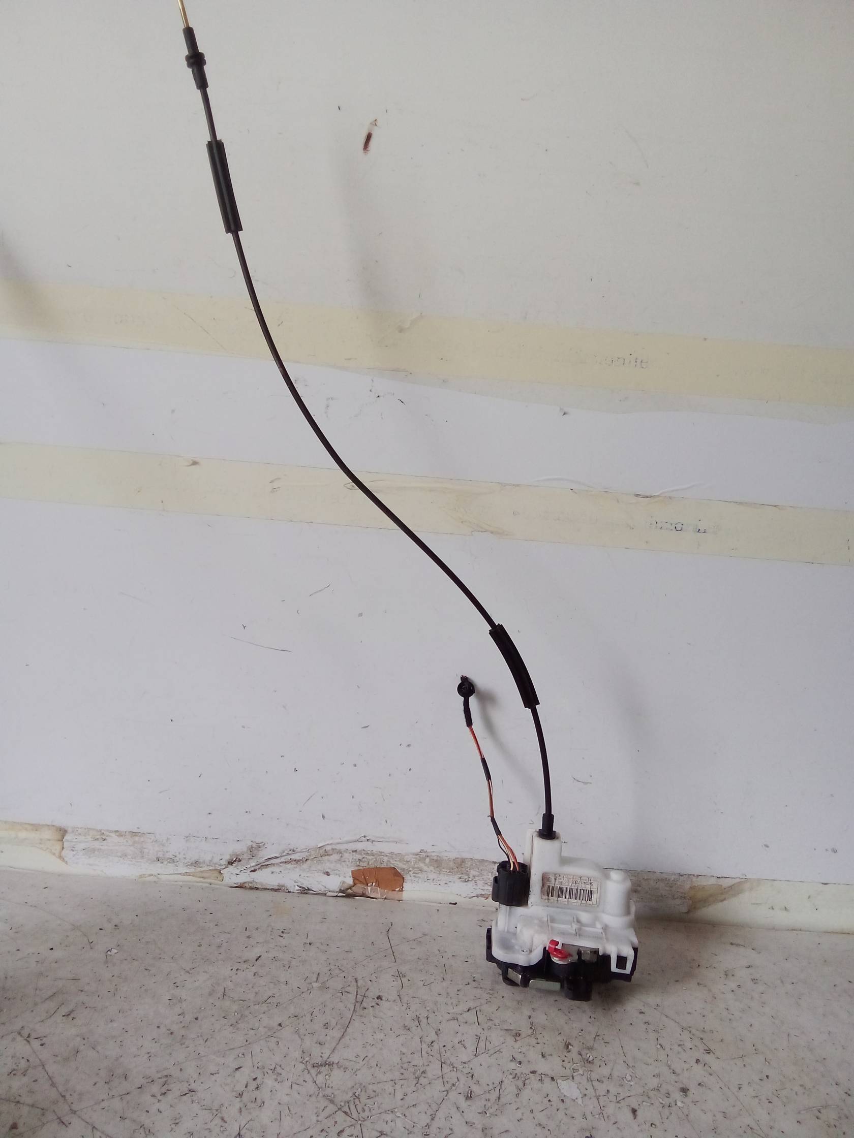 Serratura porta ant. dx.