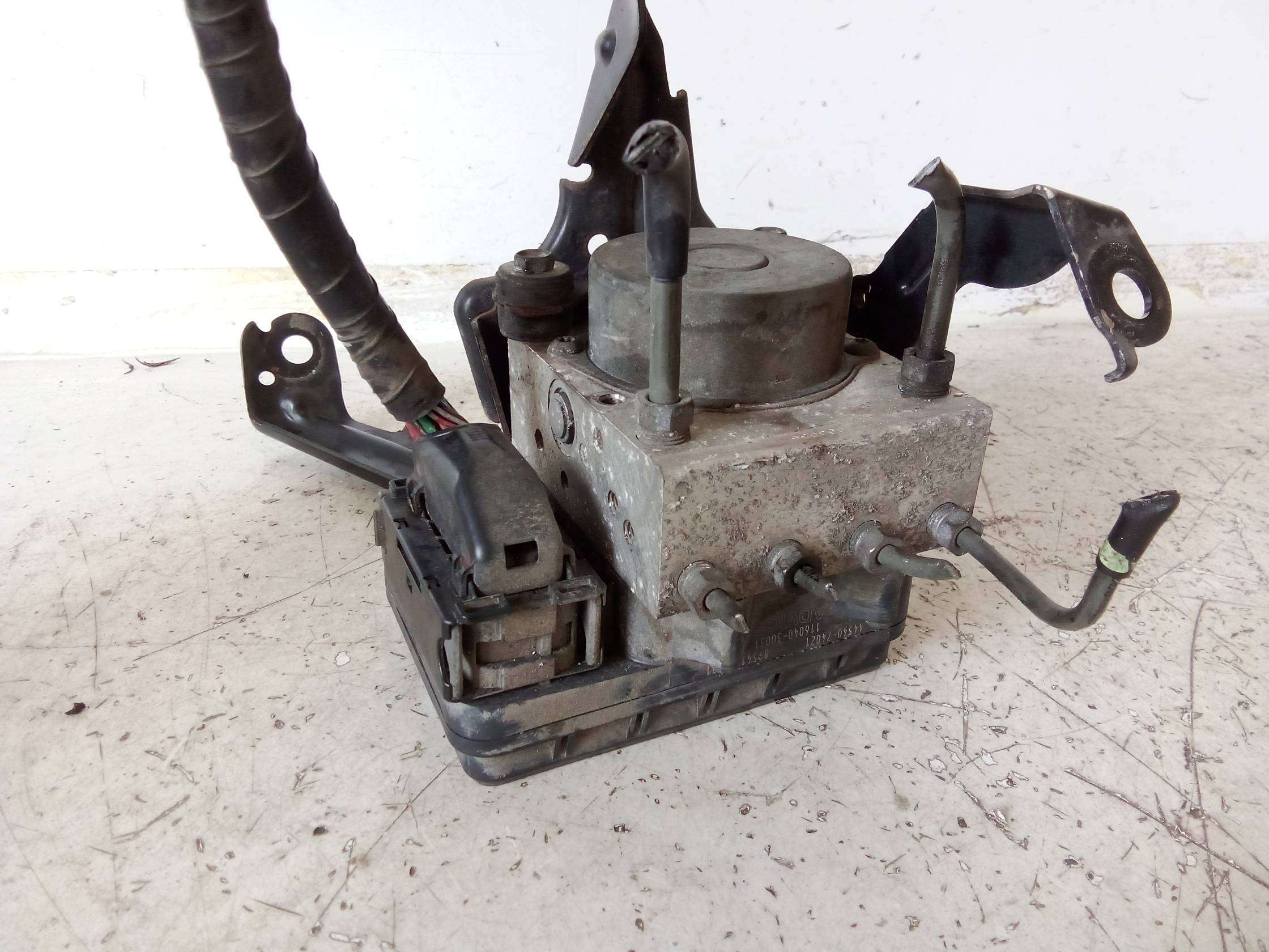 Aggregato ABS Aggregato ABS