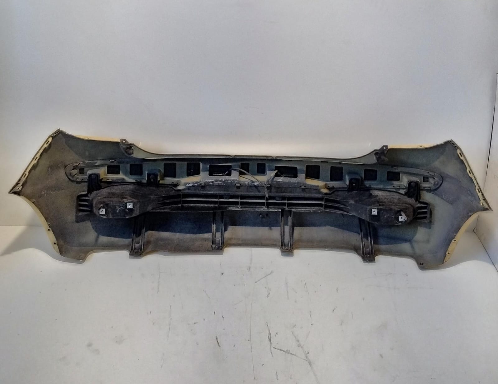 Paraurti post. Paraurti post.