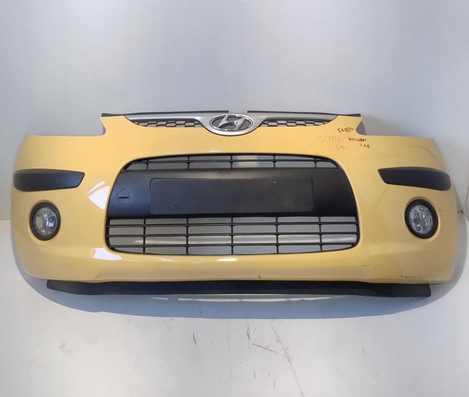 Paraurti ant. Paraurti ant.