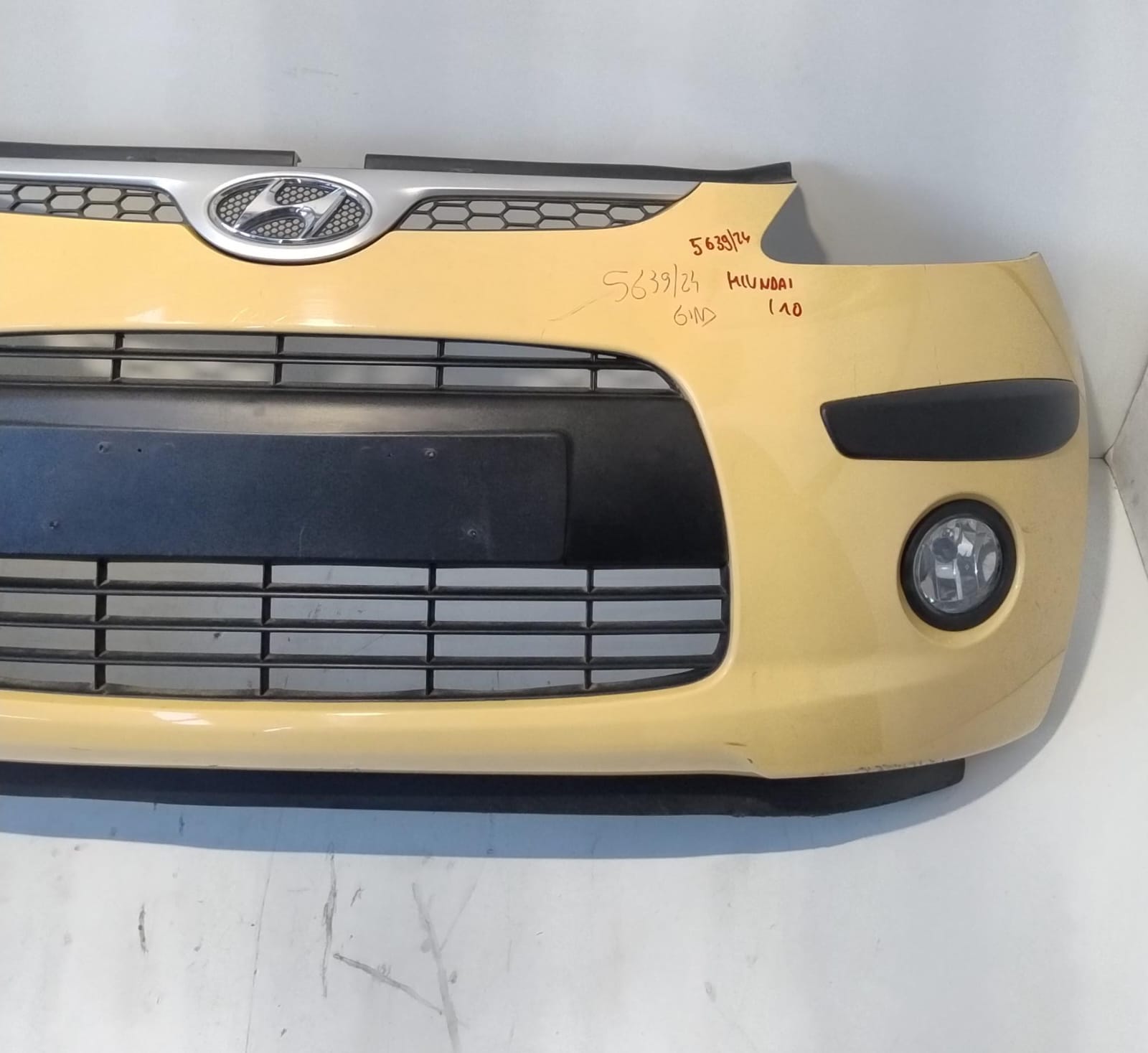 Paraurti ant. Paraurti ant.