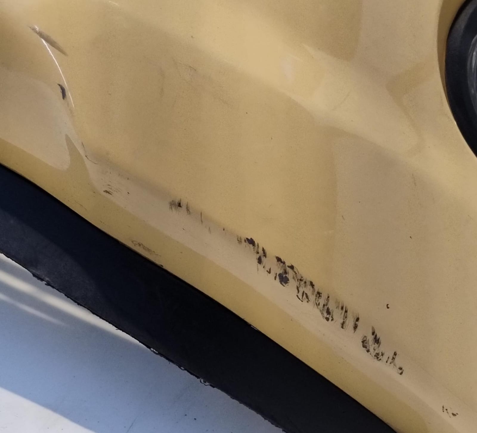 Paraurti ant. Paraurti ant.