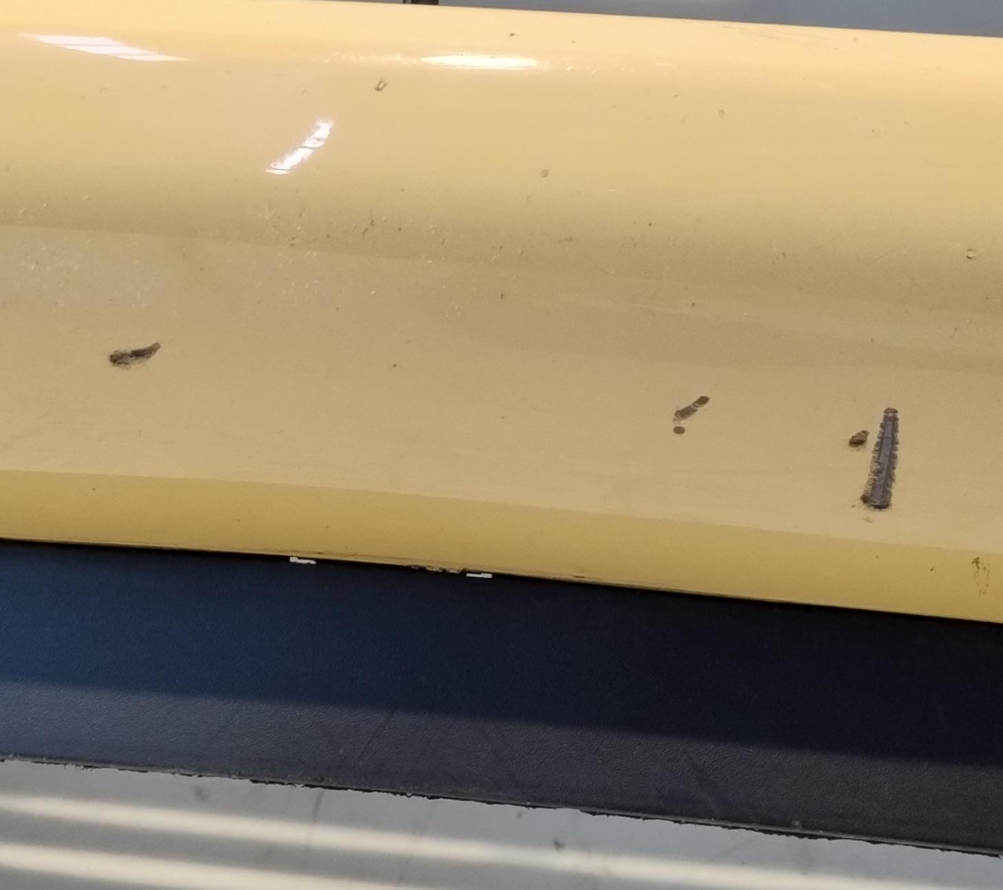 Paraurti ant. Paraurti ant.