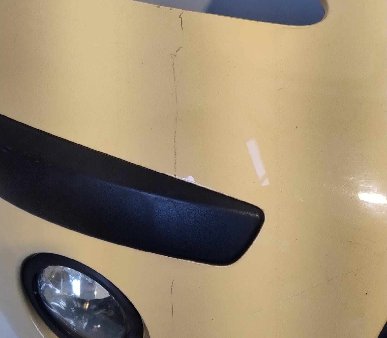 Paraurti ant. Paraurti ant.